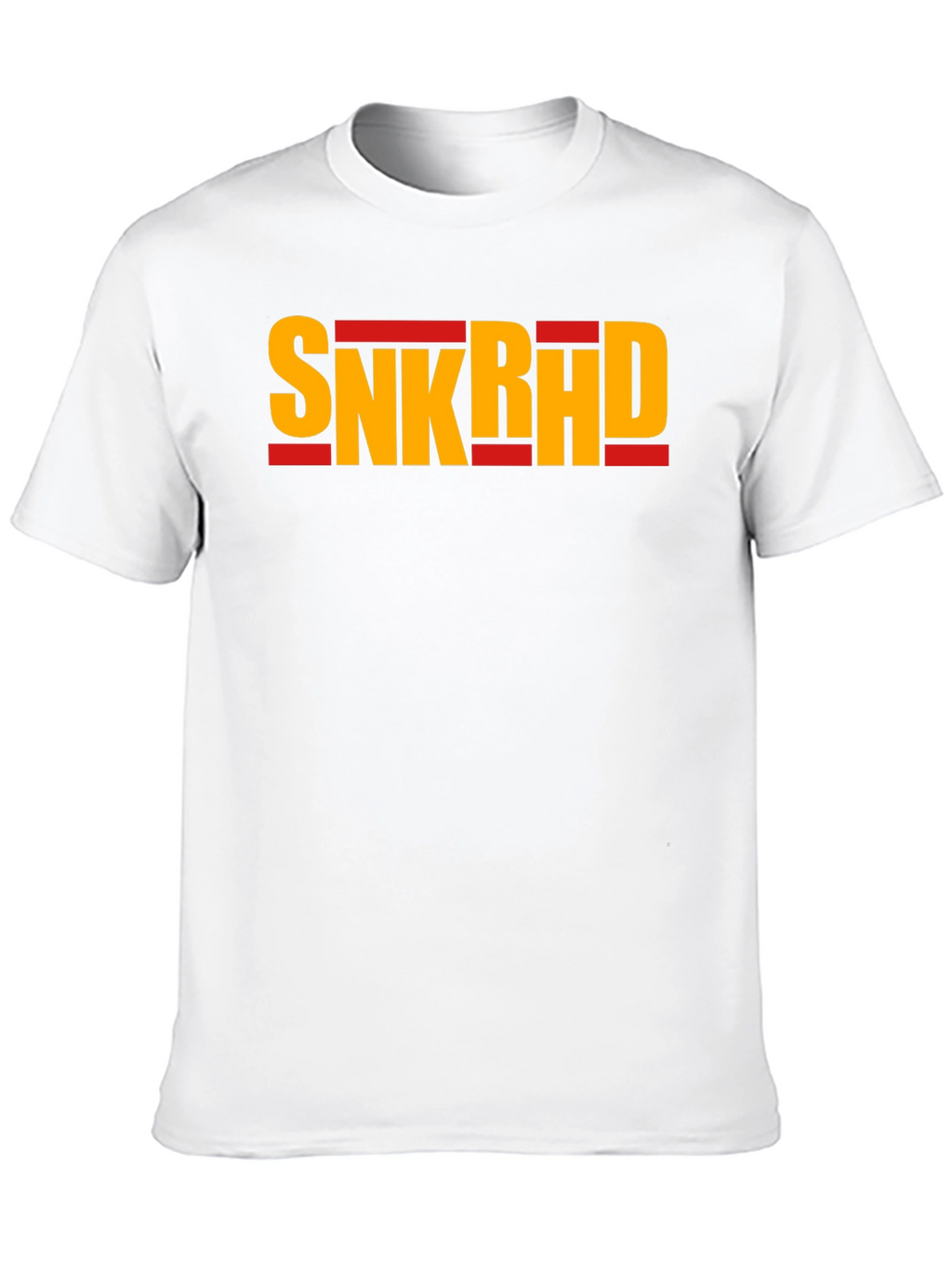 SNKRHD Graphic Tee - Bold Streetwear T-Shirt