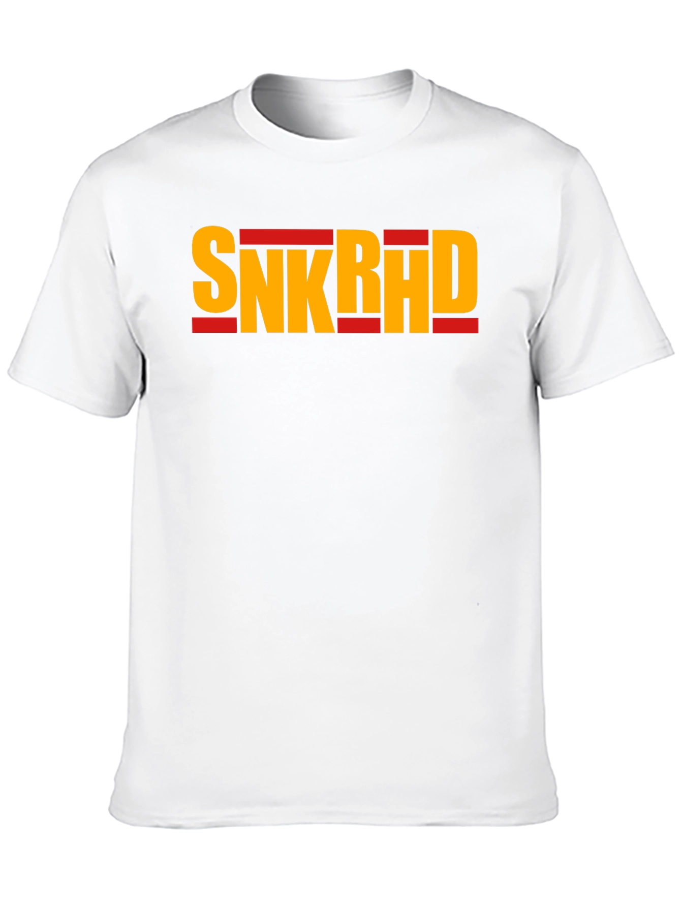 SNKRHD Graphic Tee - Bold Streetwear T-Shirt