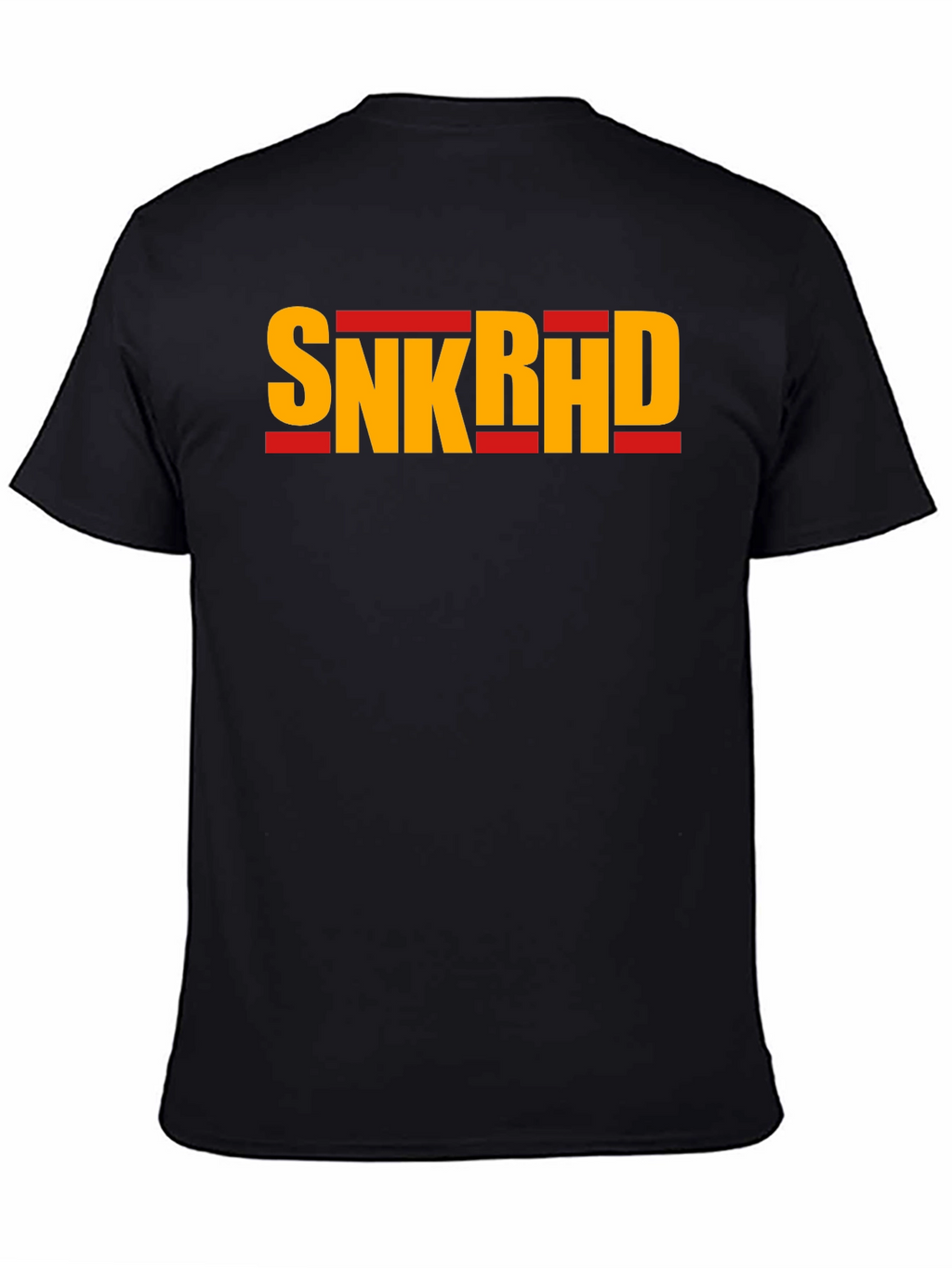 SNKRHD Graphic Tee - Bold Streetwear T-Shirt