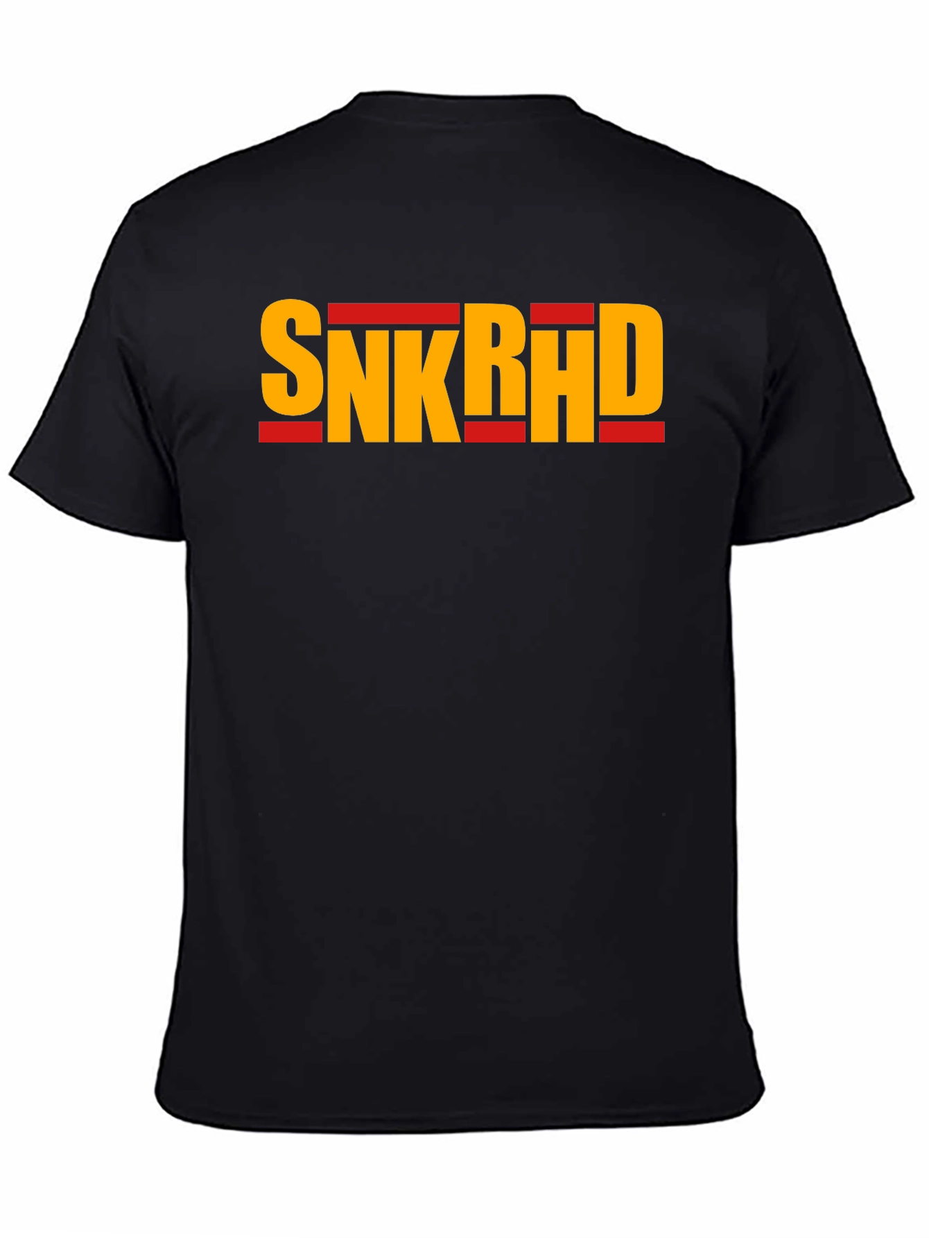 SNKRHD Graphic Tee - Bold Streetwear T-Shirt