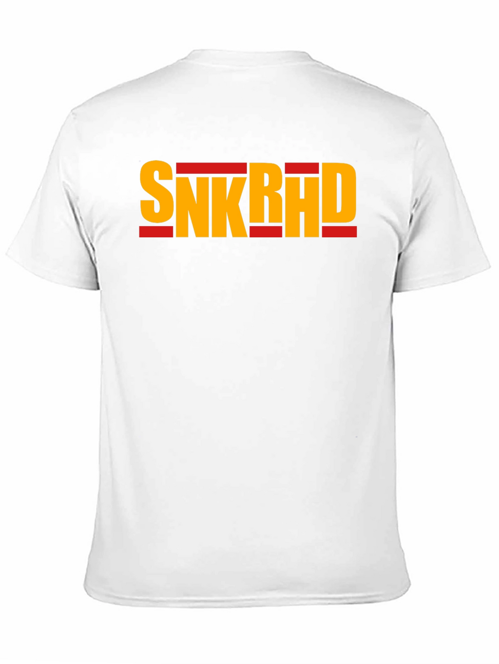 SNKRHD Graphic Tee - Bold Streetwear T-Shirt