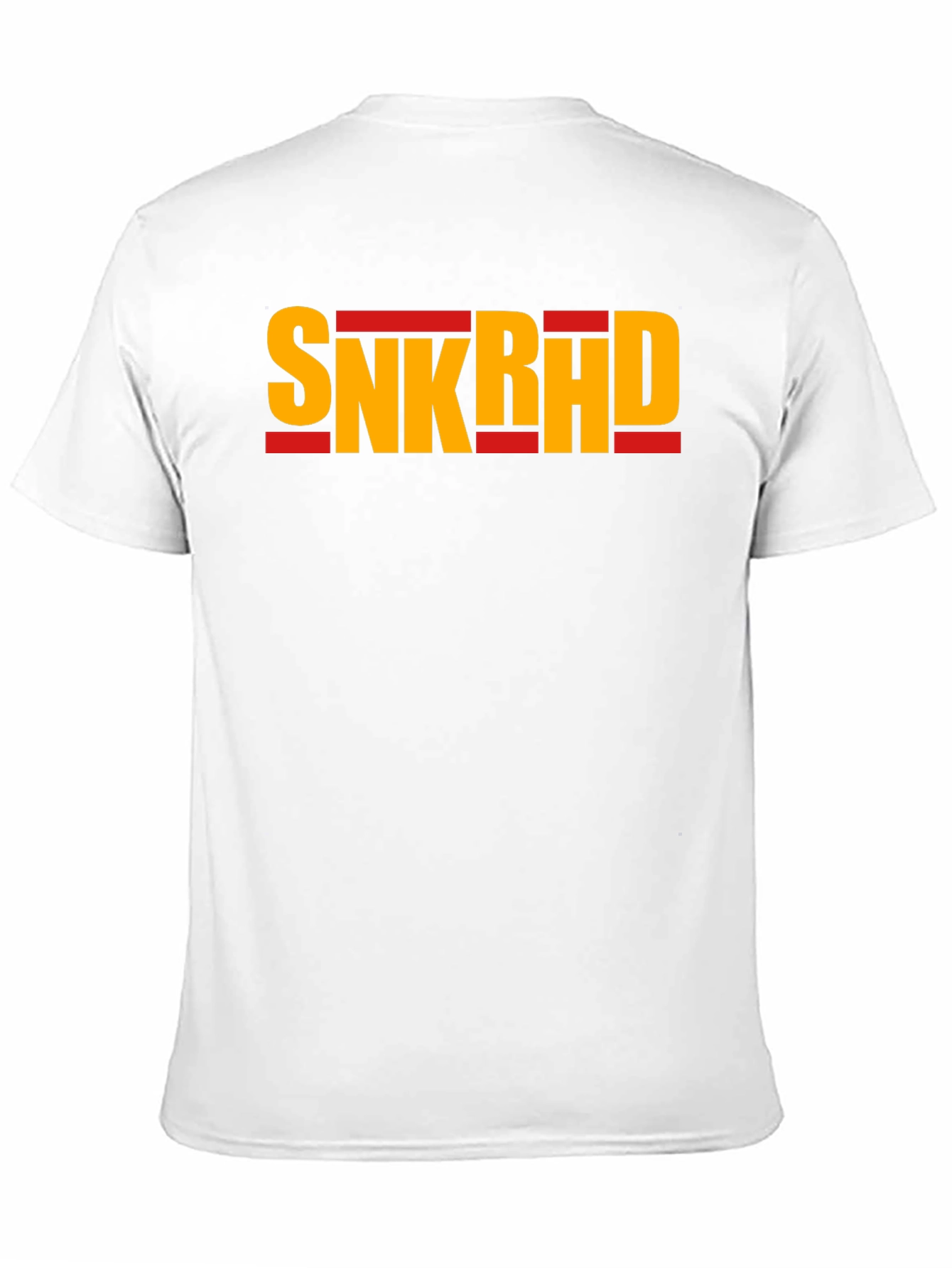 SNKRHD Graphic Tee - Bold Streetwear T-Shirt