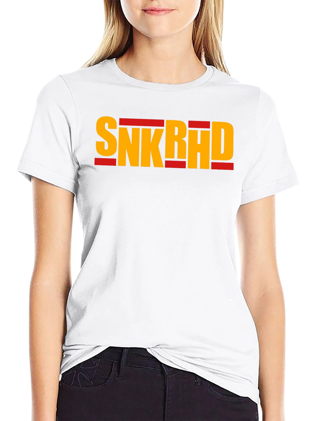 SNKRHD Graphic Tee - Bold Streetwear T-Shirt