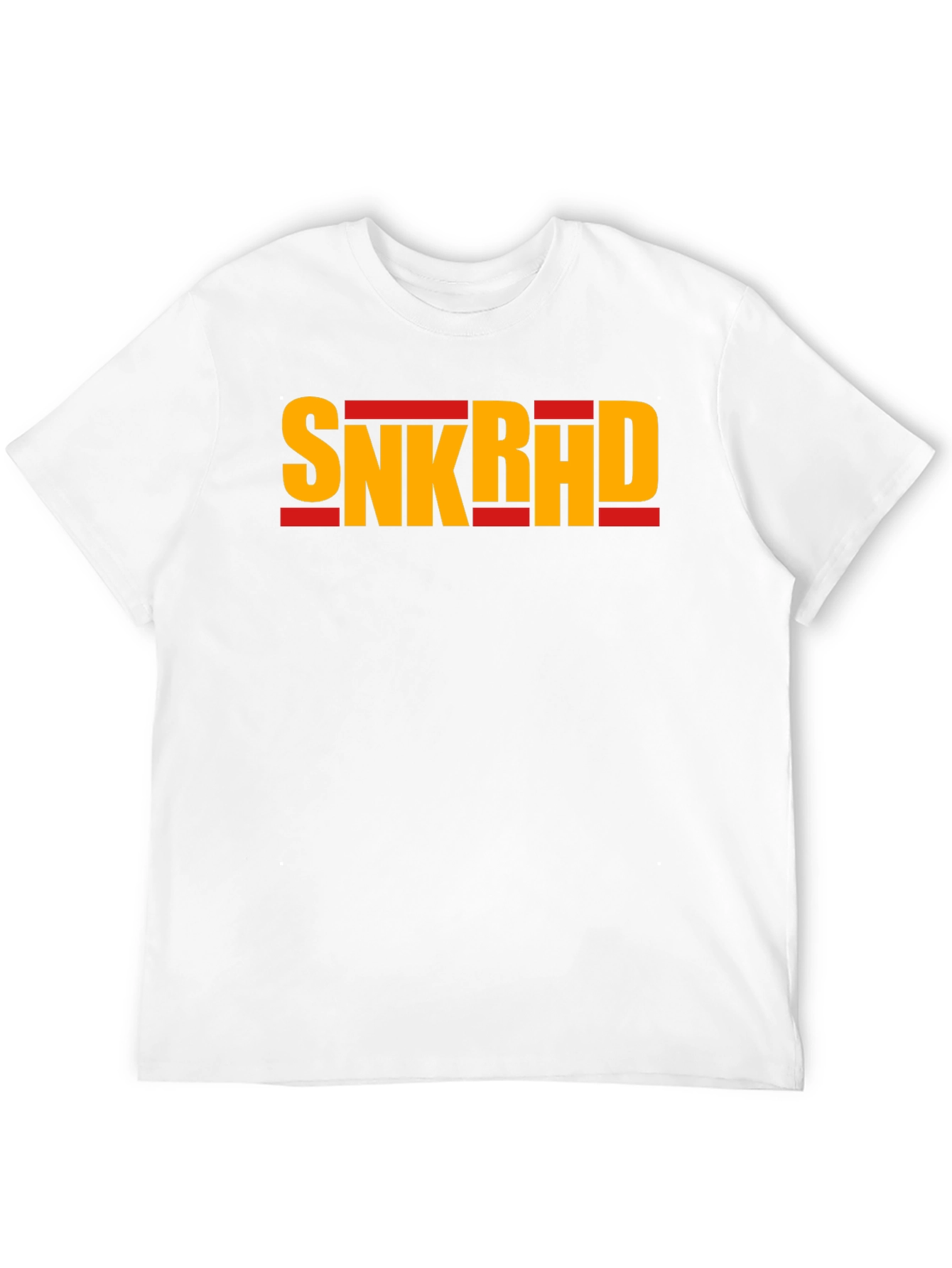 SNKRHD Graphic Tee - Bold Streetwear T-Shirt