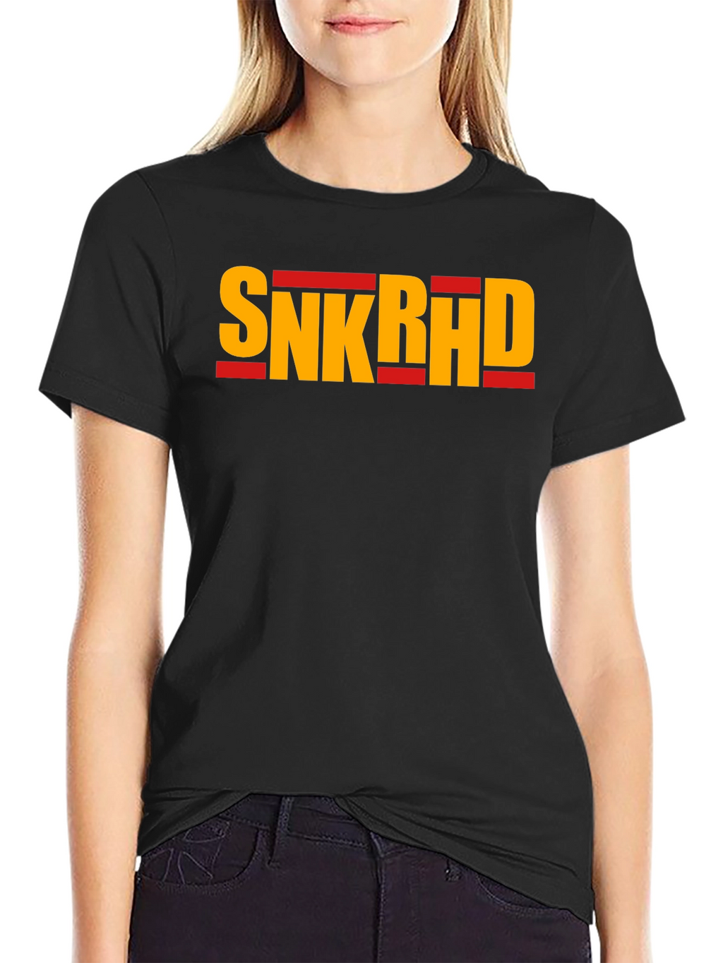 SNKRHD Graphic Tee - Bold Streetwear T-Shirt