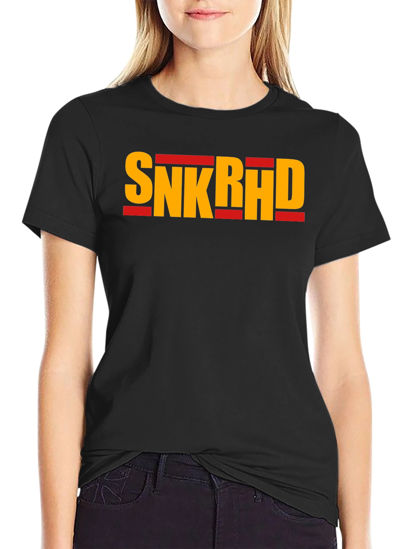 SNKRHD Graphic Tee - Bold Streetwear T-Shirt