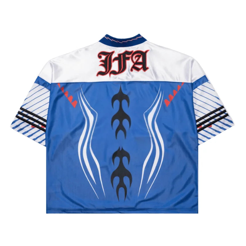 Japan Bringback Remixed Jersey Back