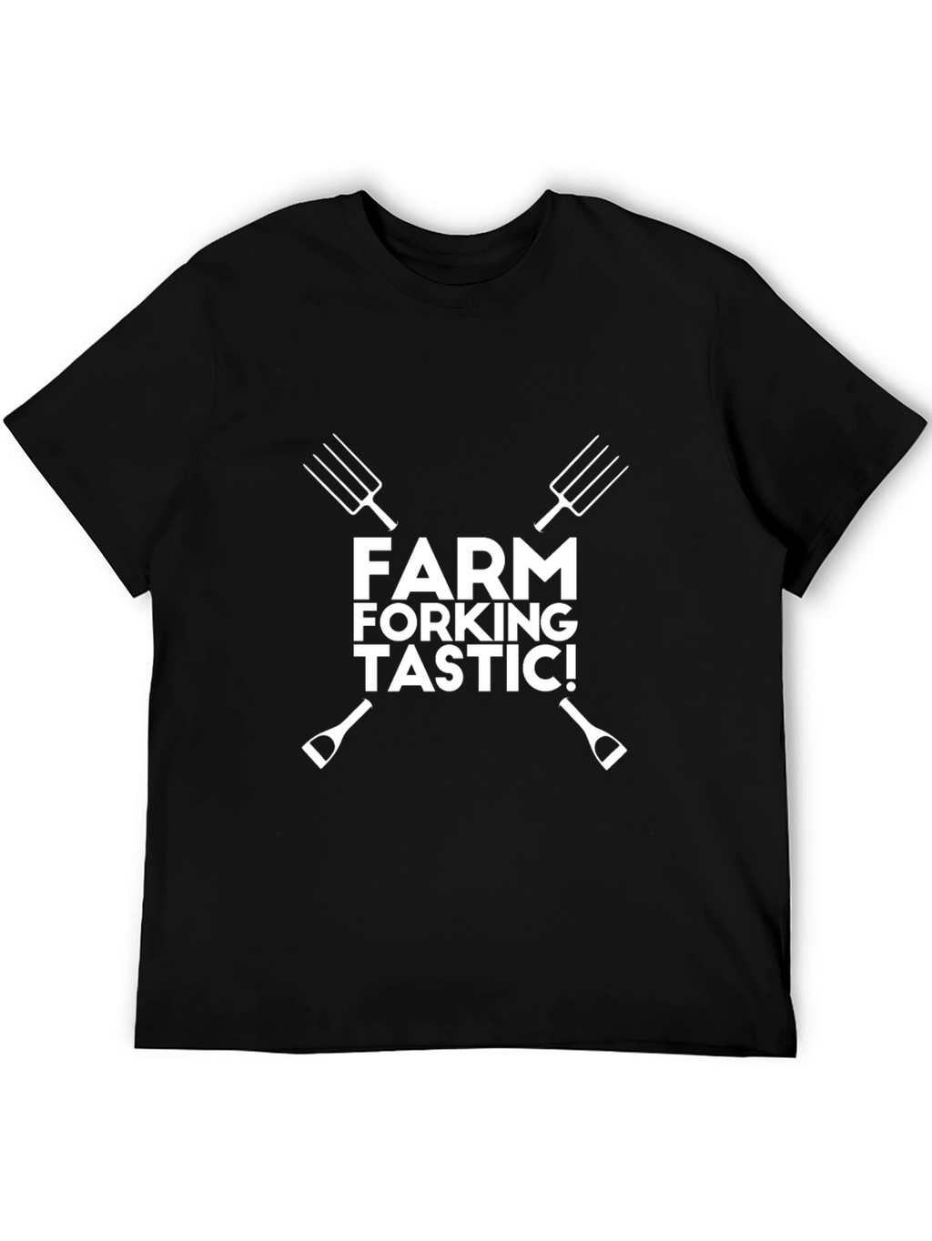 Farm Forking Tastic Graphic Tee