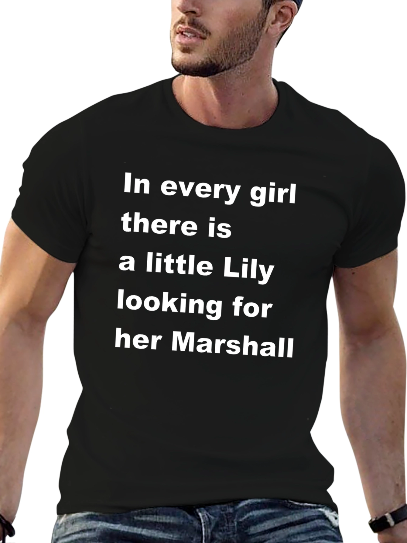 Lily and Marshall T-Shirt