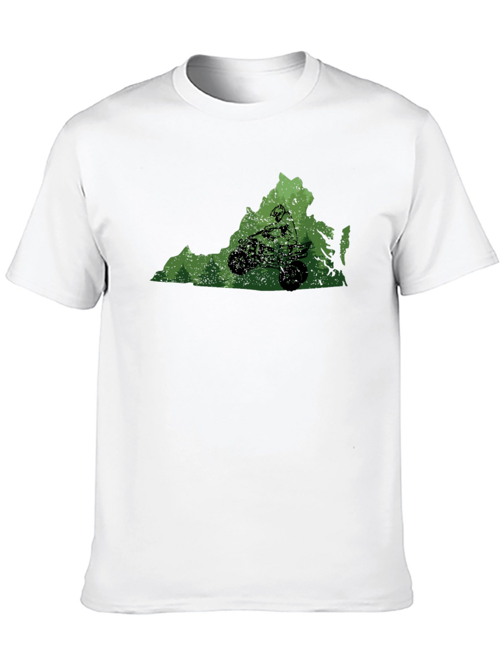 Virginia ATV Adventure T-Shirt