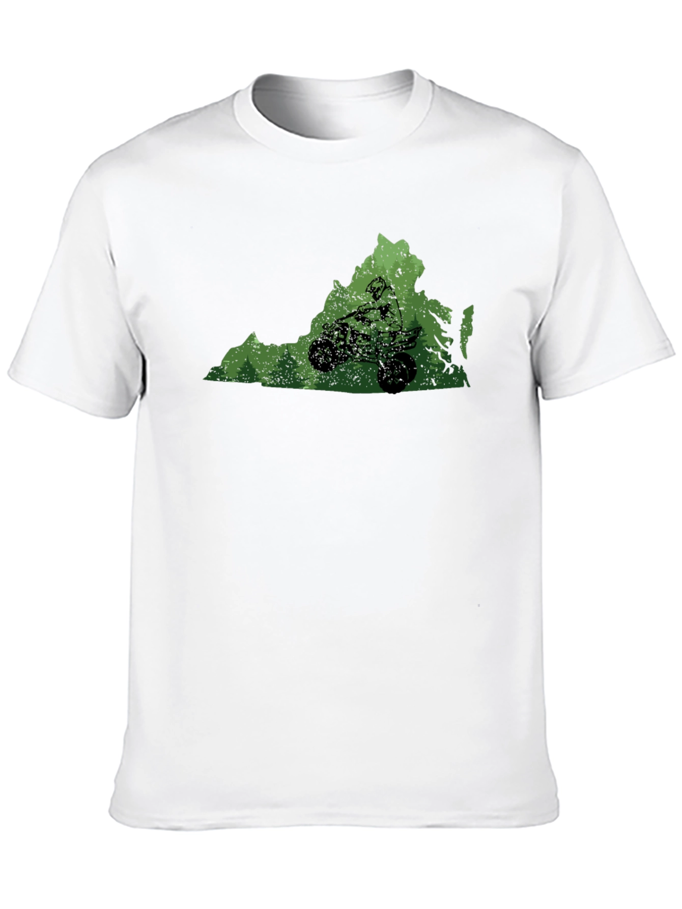 Virginia ATV Adventure T-Shirt