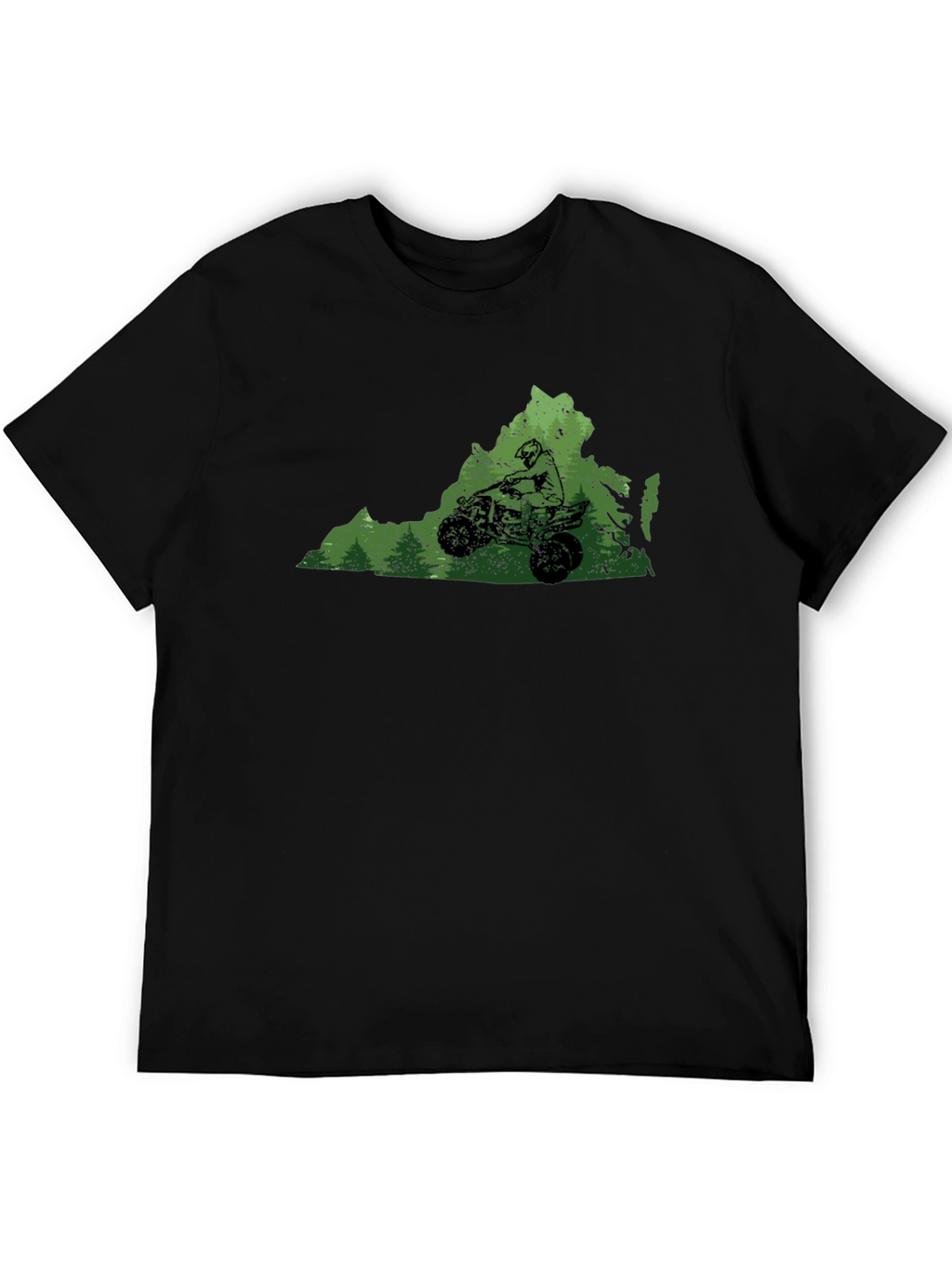 Virginia ATV Adventure T-Shirt