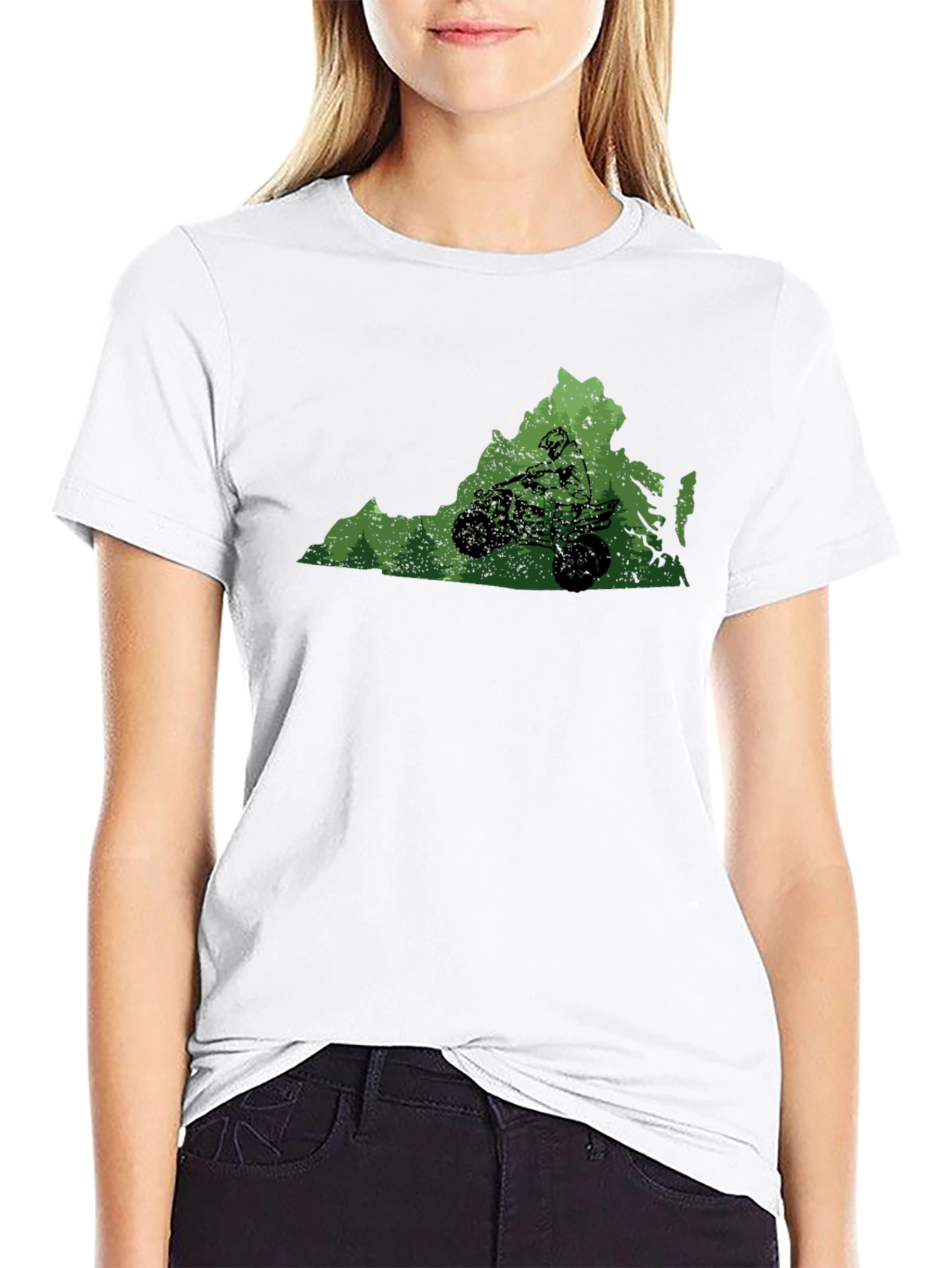 Virginia ATV Adventure T-Shirt
