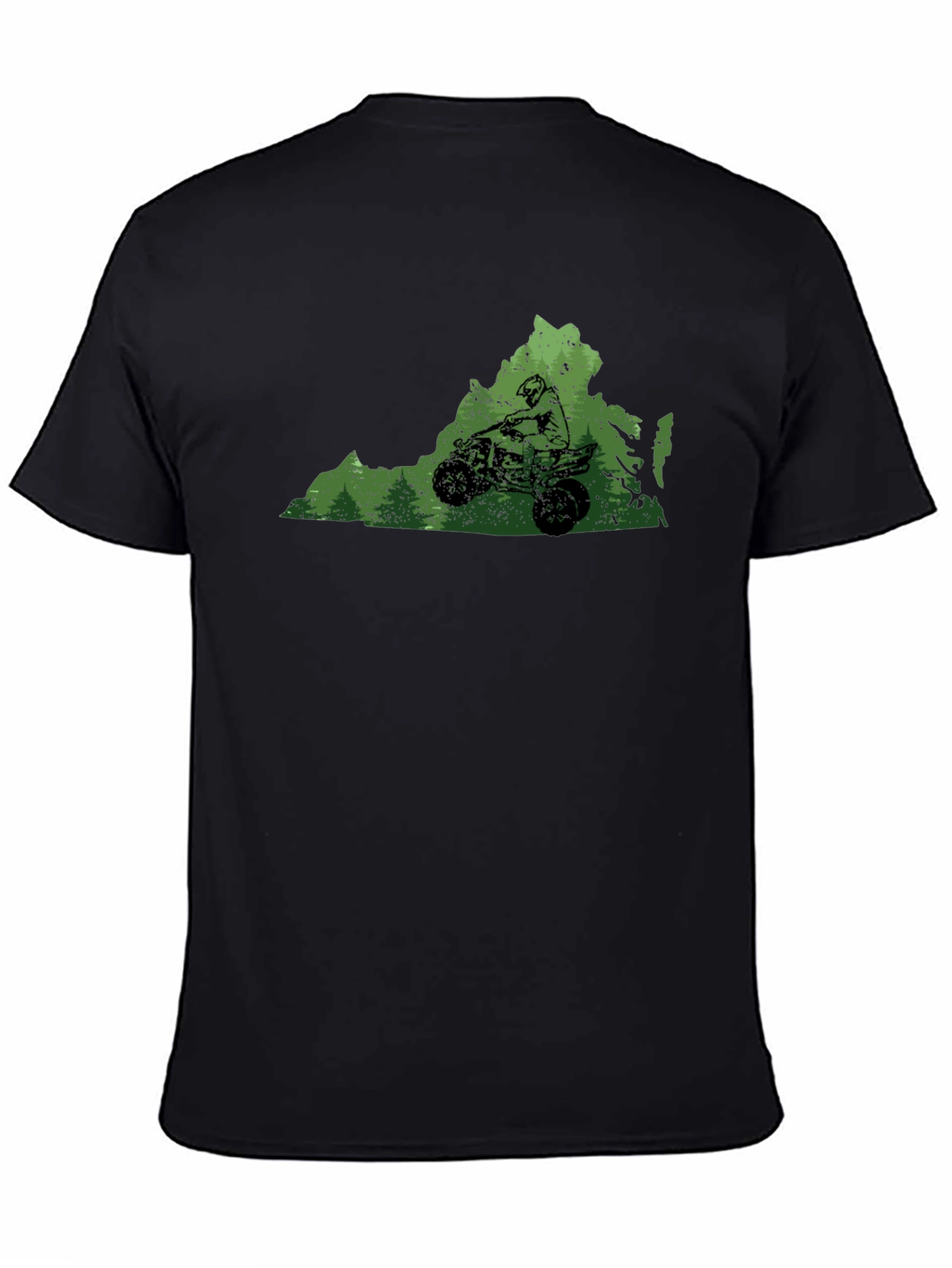 Virginia ATV Adventure T-Shirt