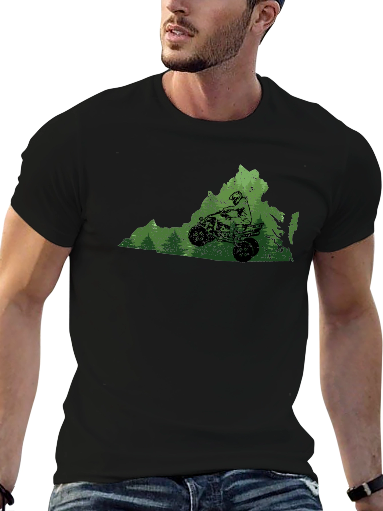 Virginia ATV Adventure T-Shirt