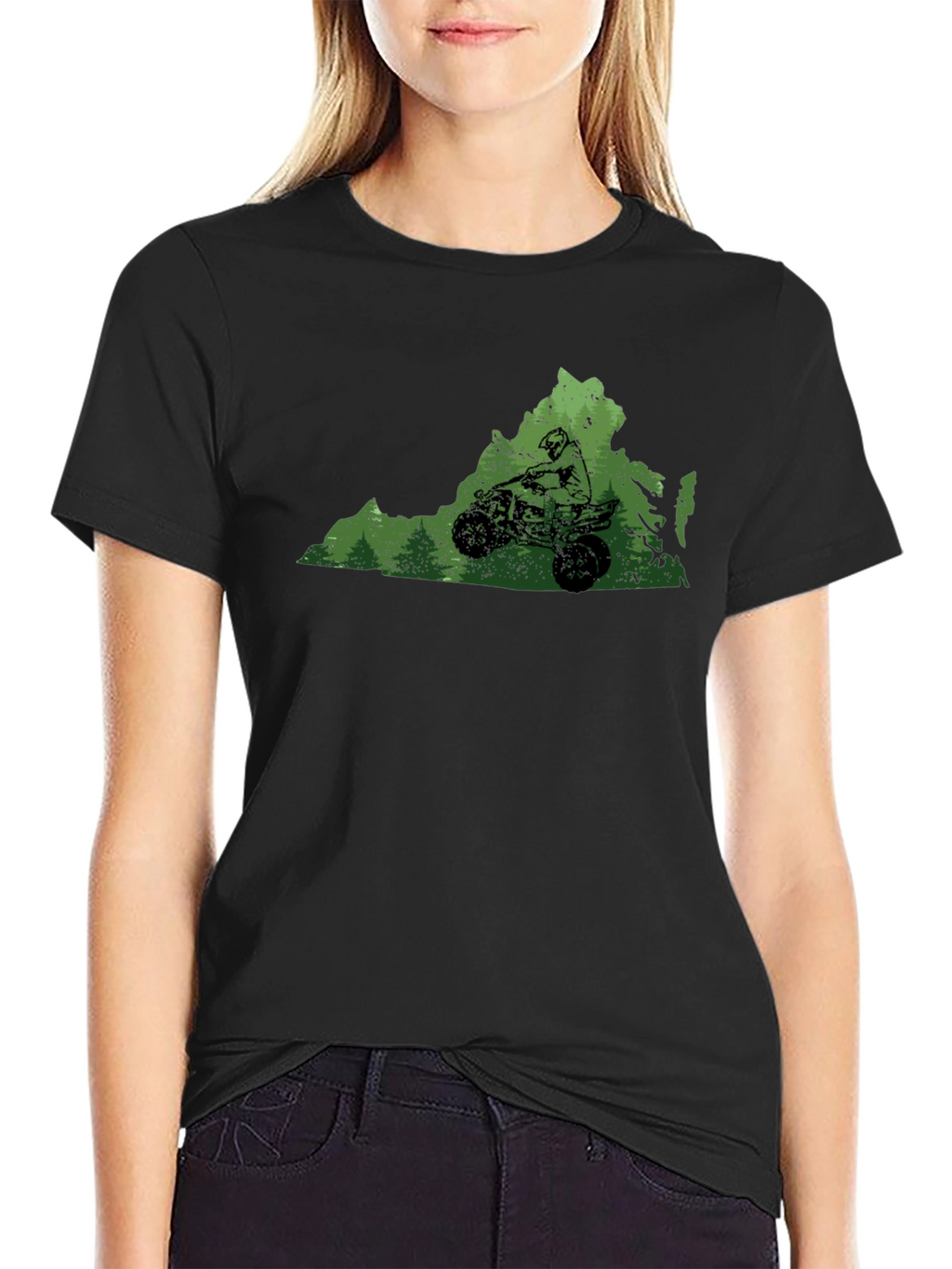 Virginia ATV Adventure T-Shirt