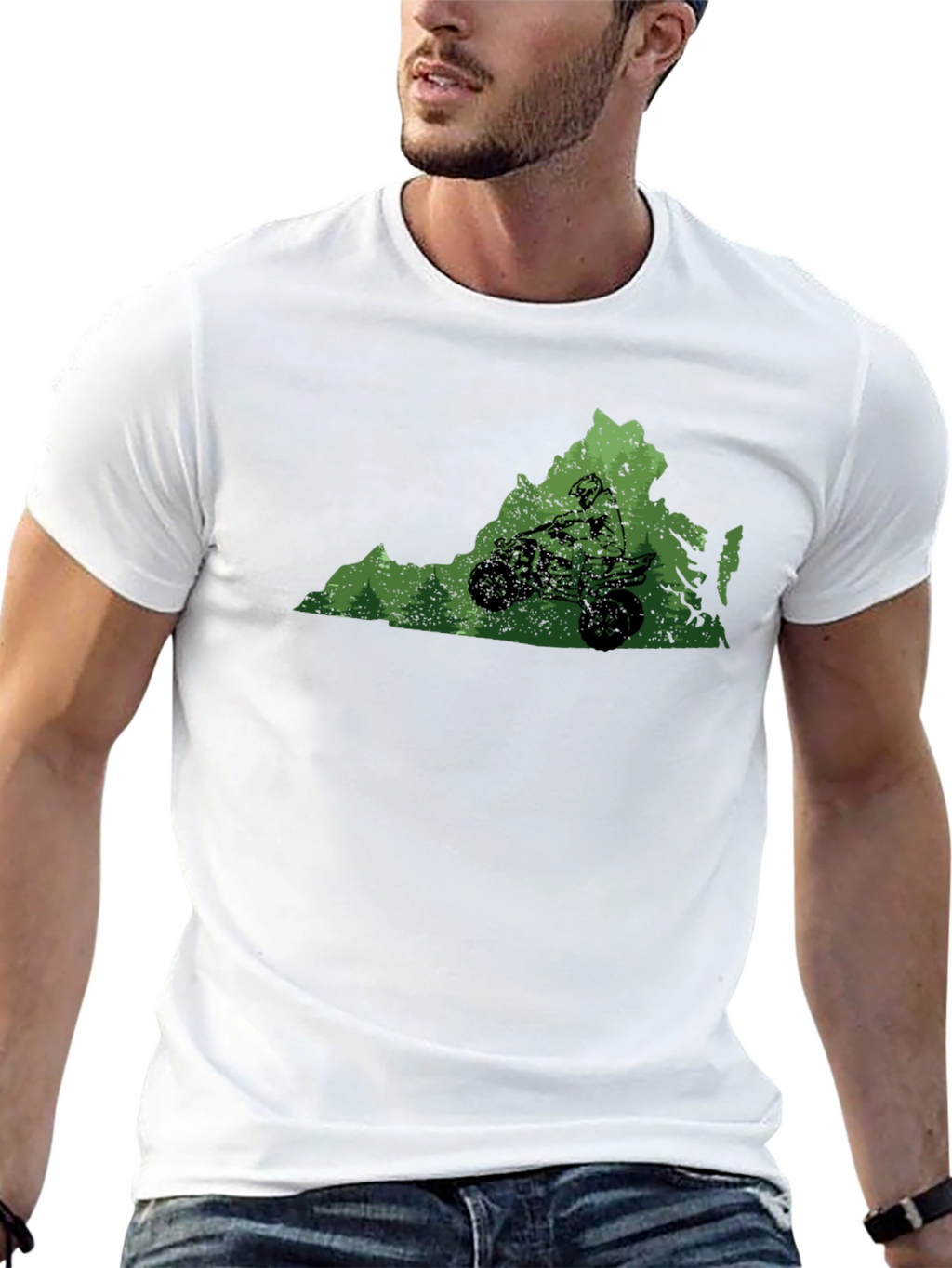 Virginia ATV Adventure T-Shirt