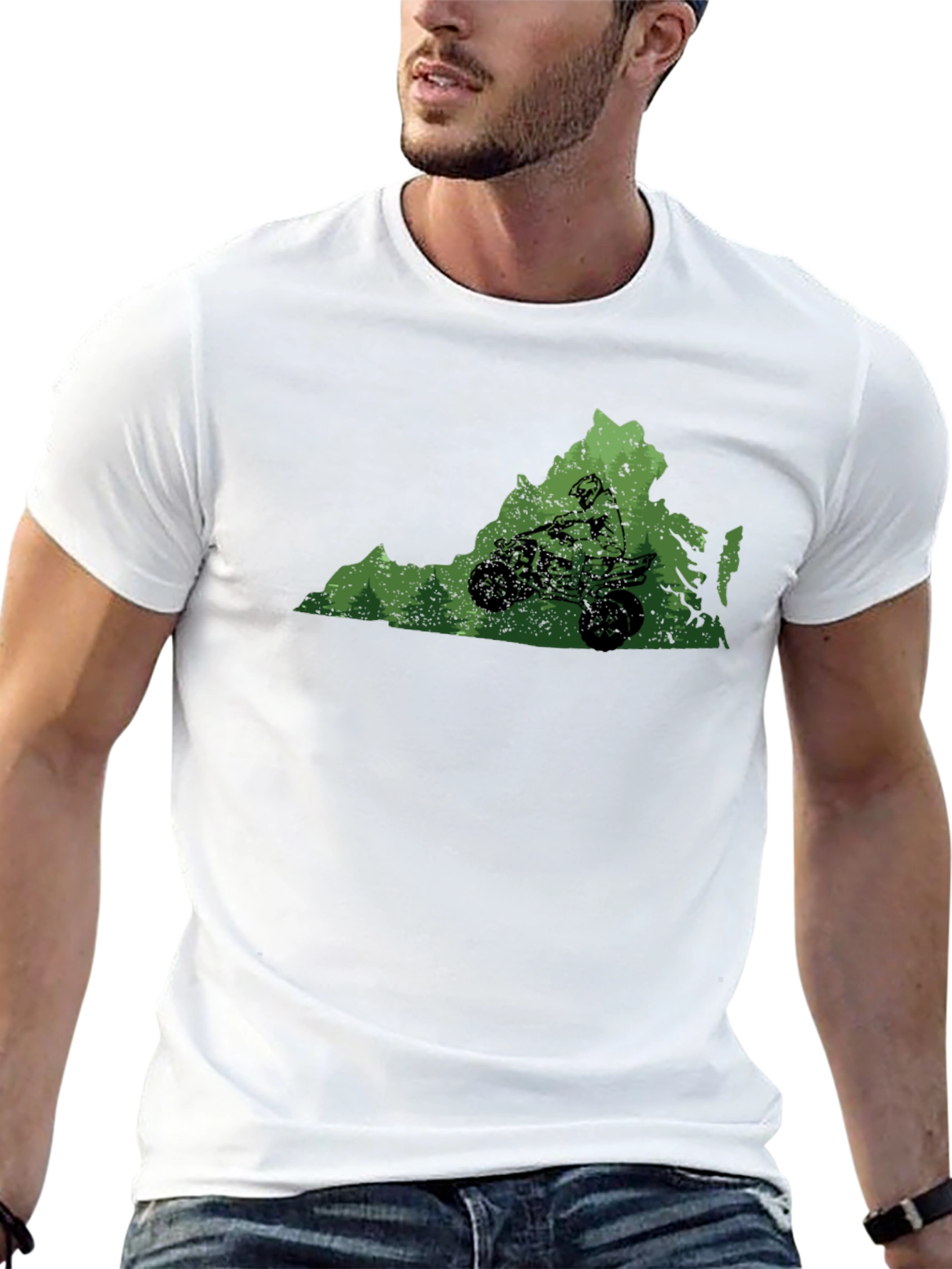 Virginia ATV Adventure T-Shirt