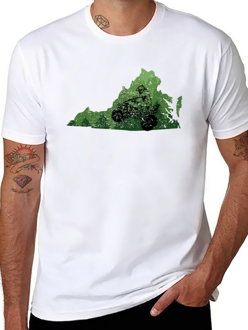 Virginia ATV Adventure T-Shirt