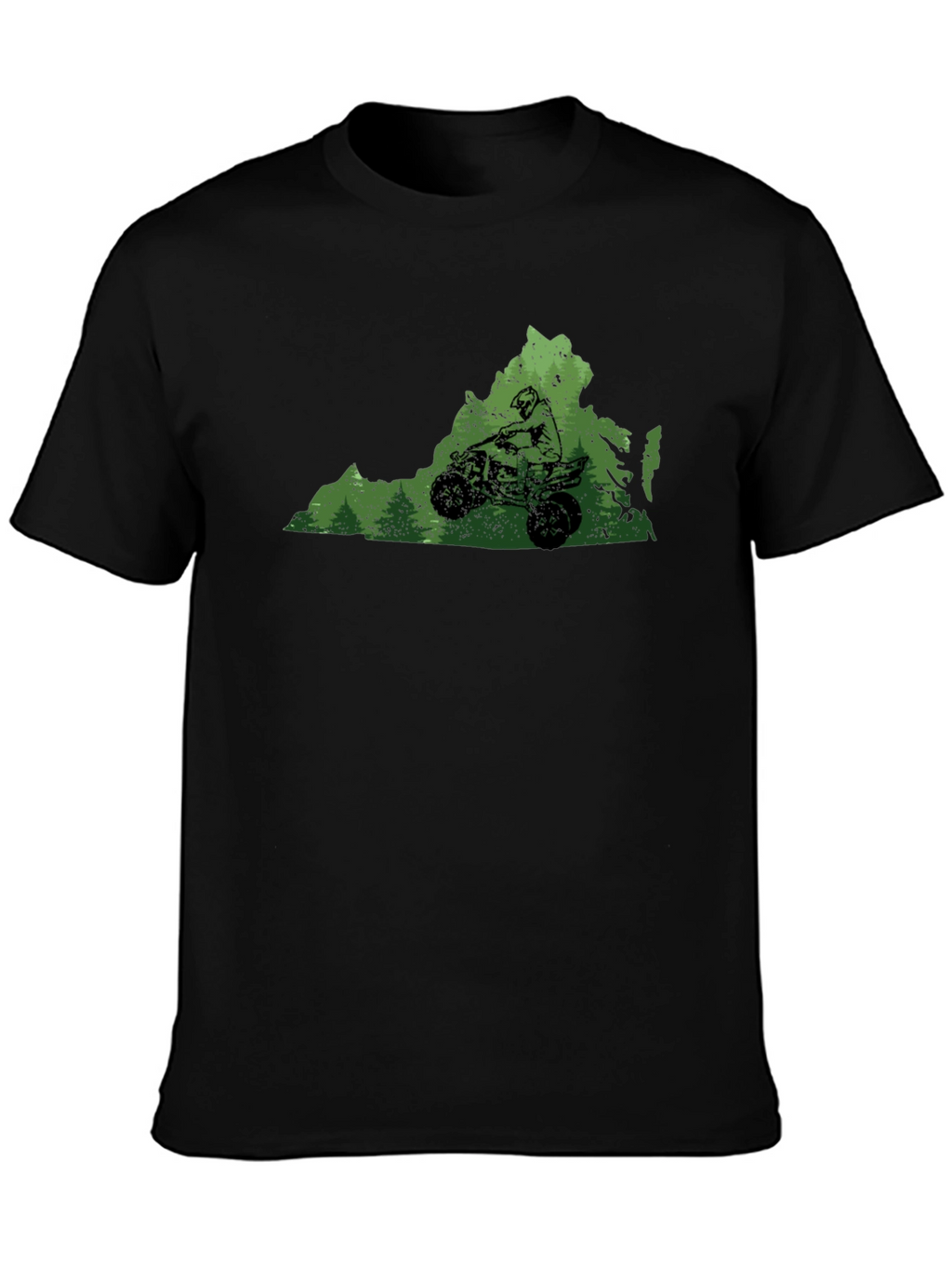 Virginia ATV Adventure T-Shirt