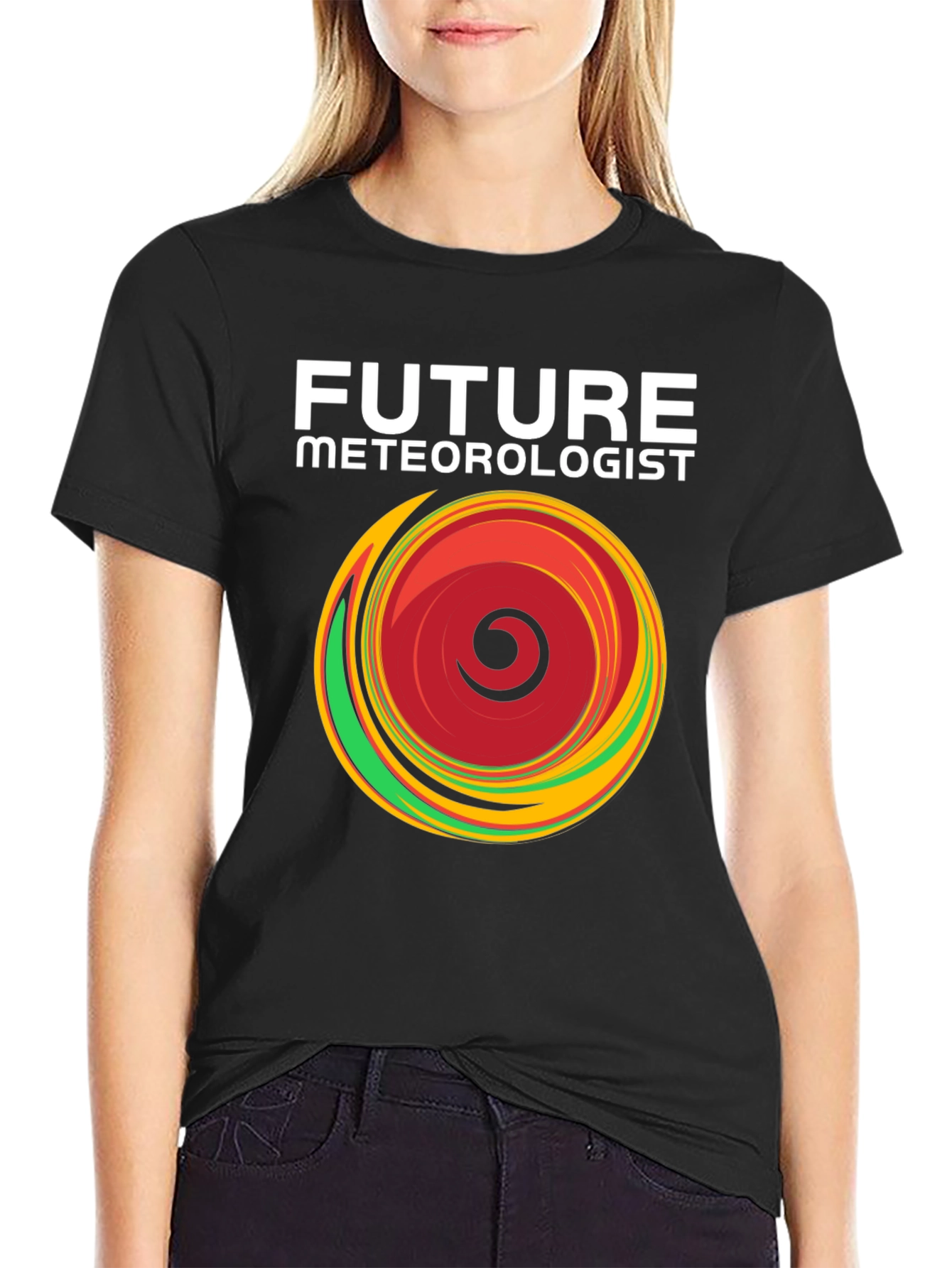 Future Meteorologist Graphic T-Shirt
