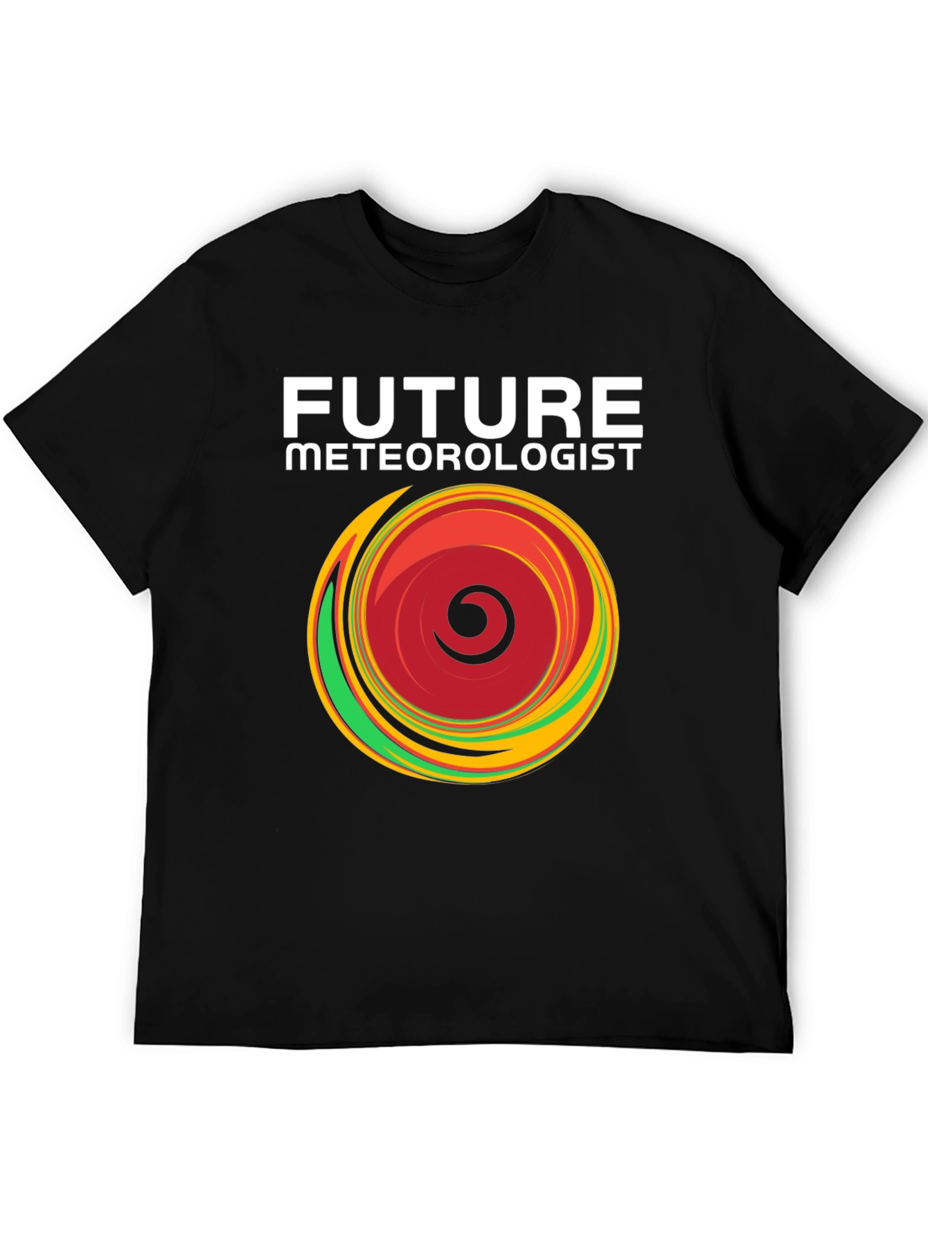 Future Meteorologist Graphic T-Shirt