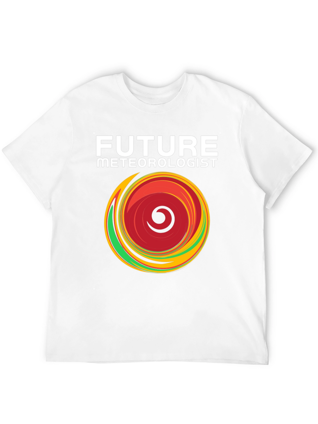 Future Meteorologist Graphic T-Shirt