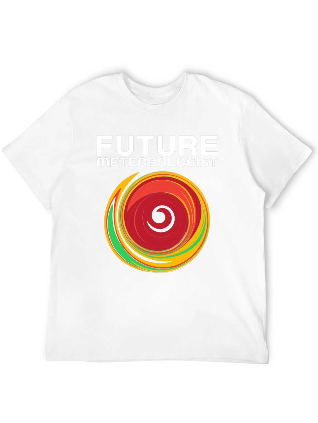 Future Meteorologist Graphic T-Shirt