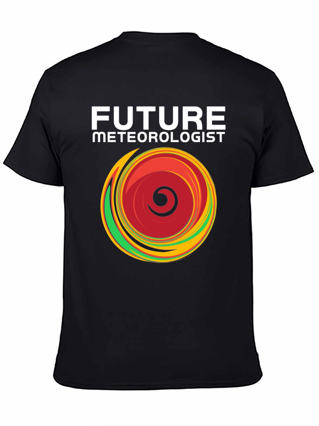 Future Meteorologist Graphic T-Shirt