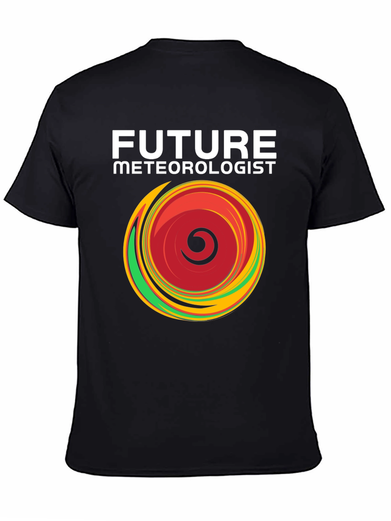 Future Meteorologist Graphic T-Shirt