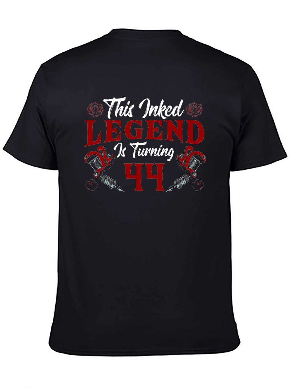 Inked Legend Birthday Tee