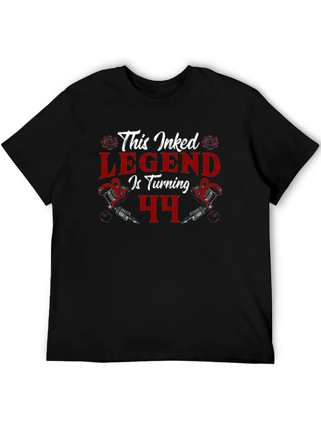 Inked Legend Birthday Tee