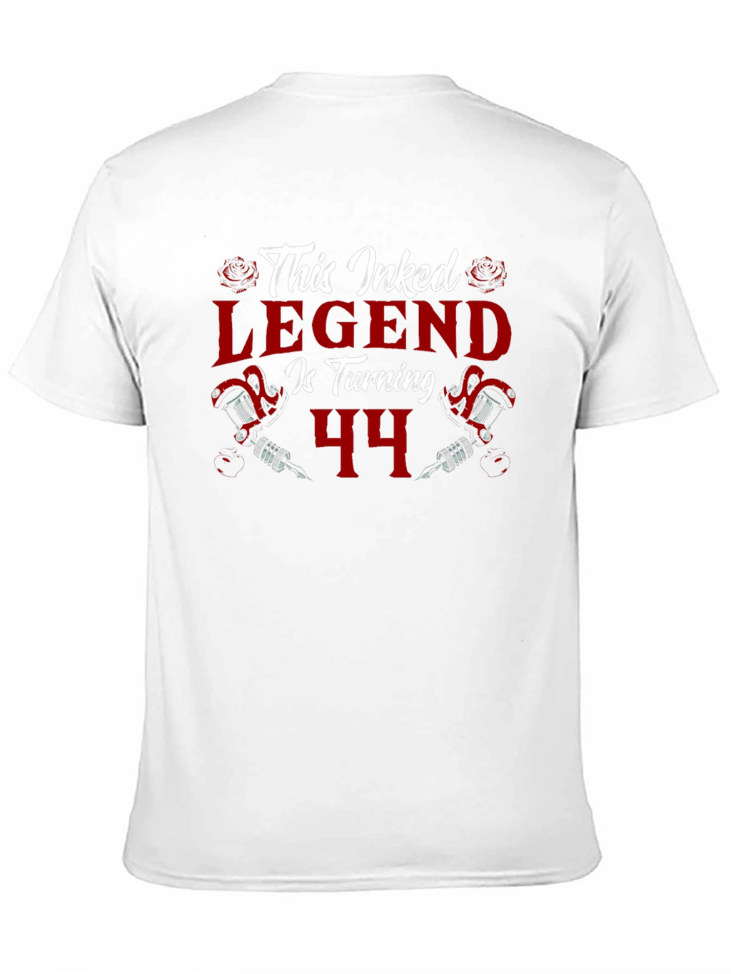 Inked Legend Birthday Tee
