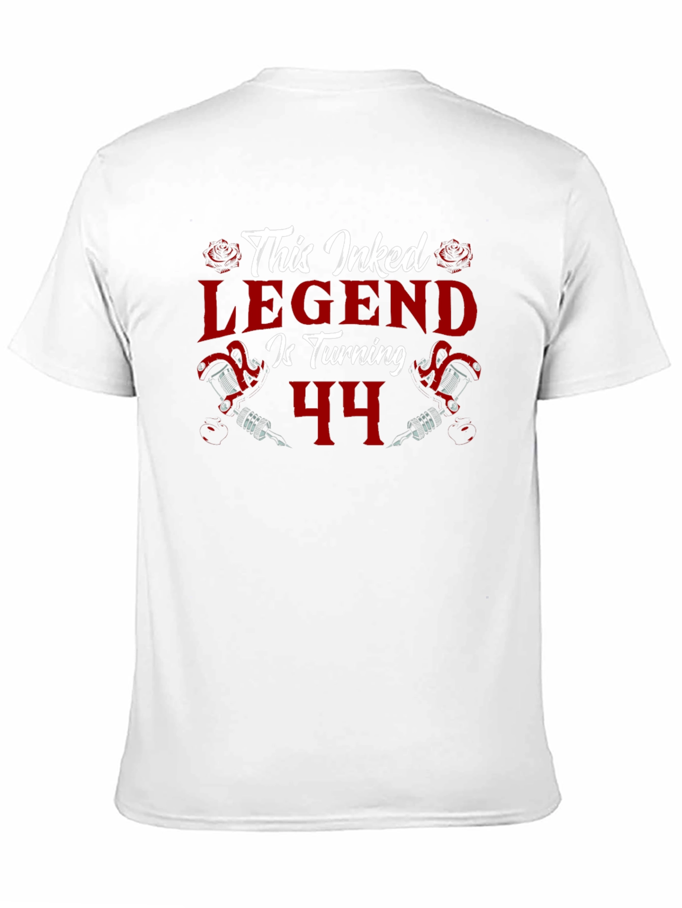 Inked Legend Birthday Tee