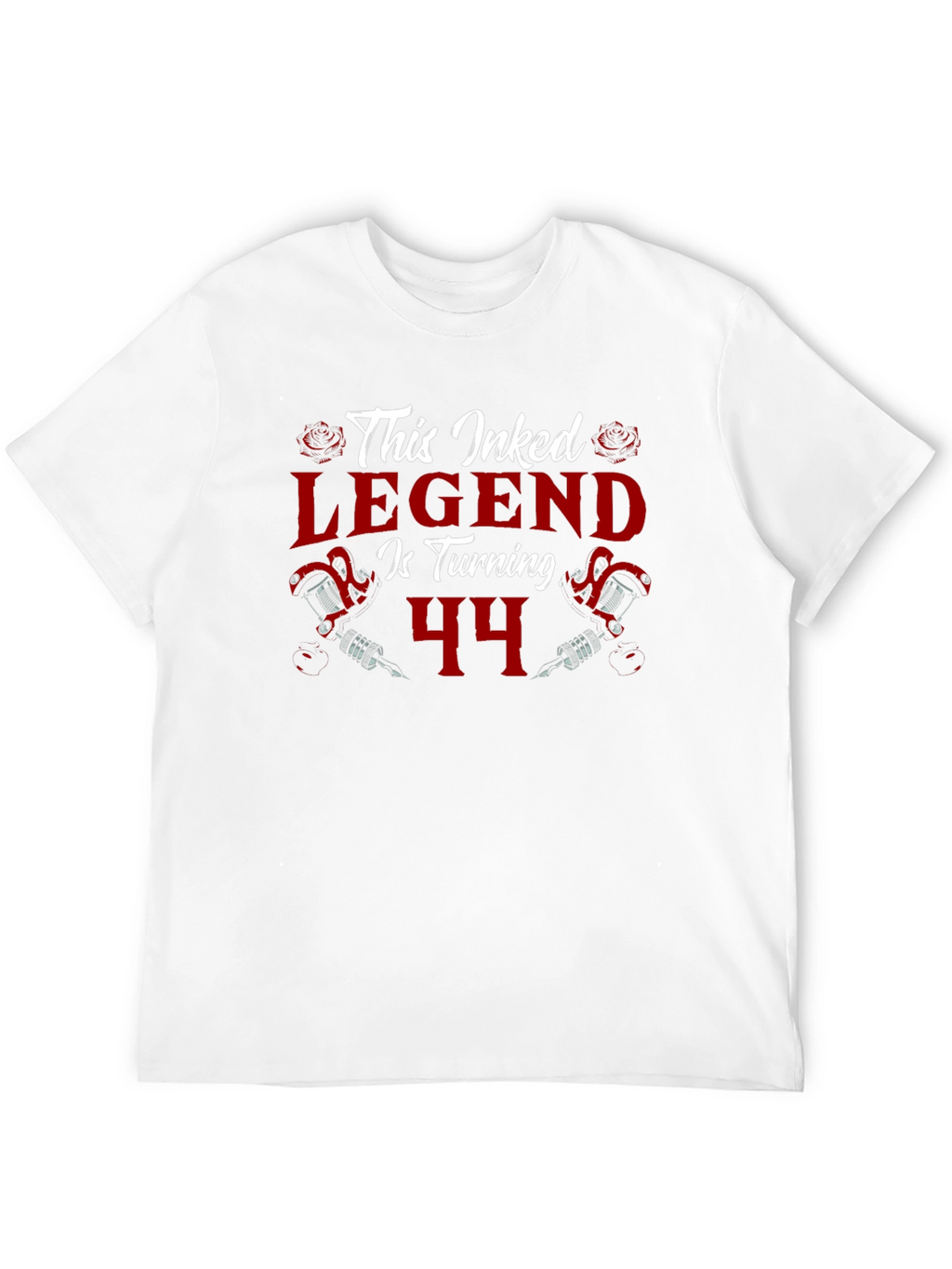 Inked Legend Birthday Tee
