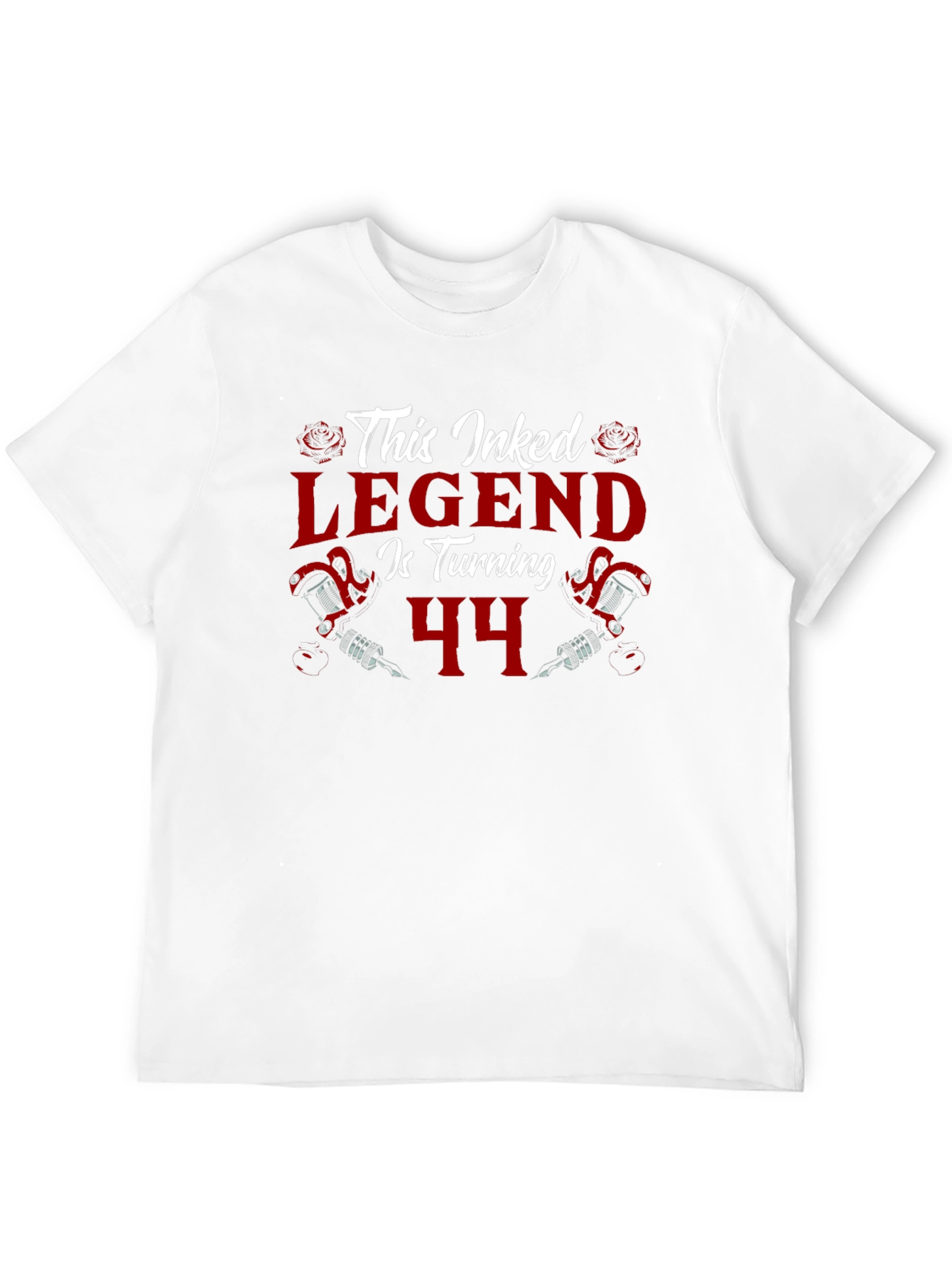 Inked Legend Birthday Tee