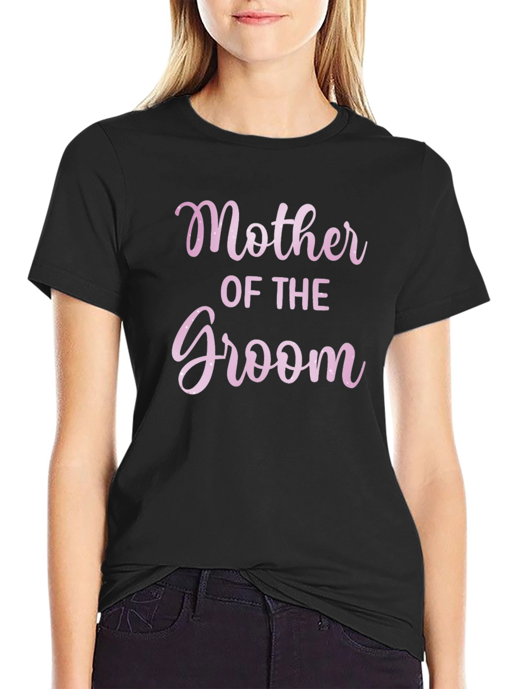 Mother of the Groom T-Shirt