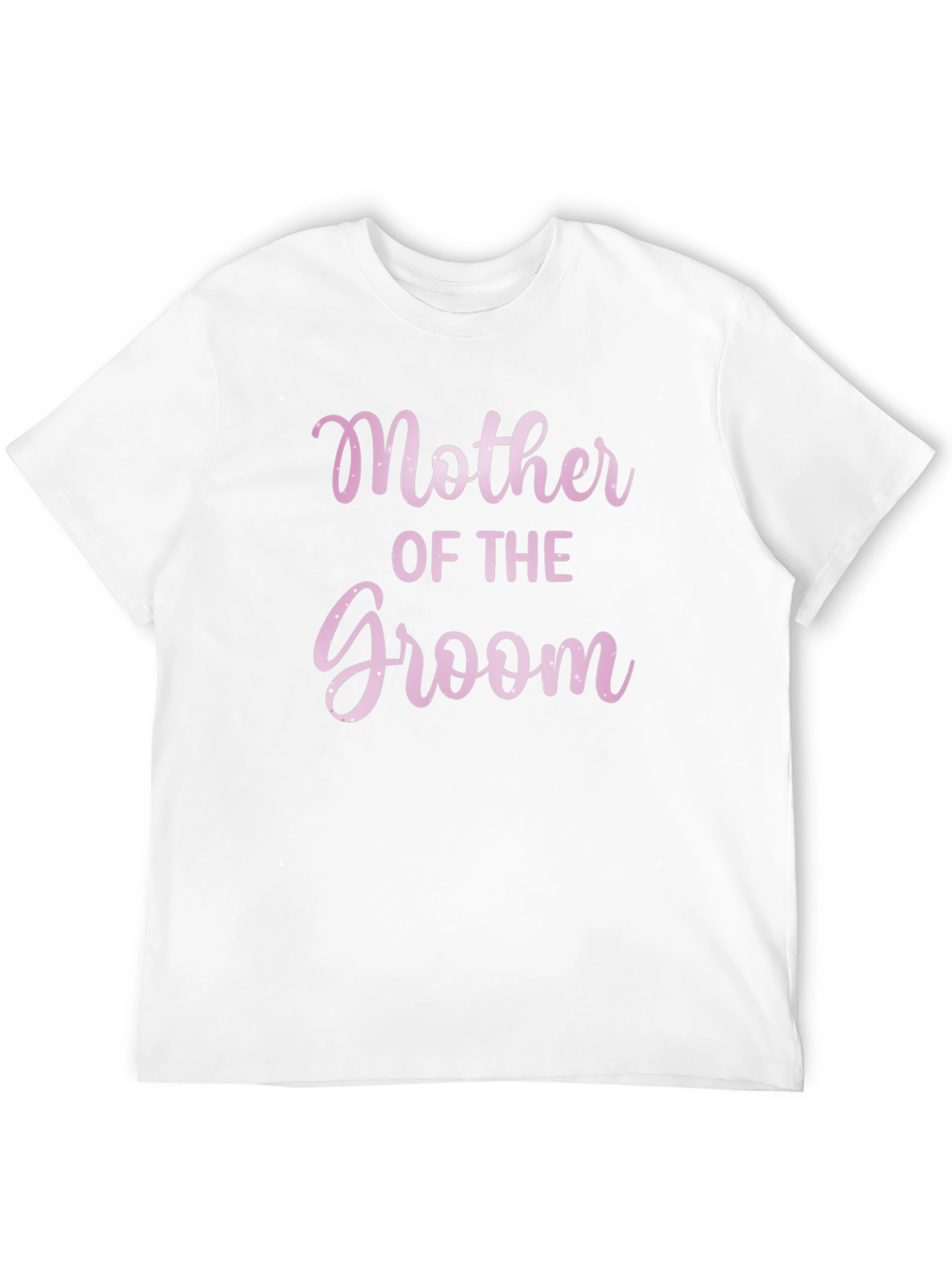 Mother of the Groom T-Shirt