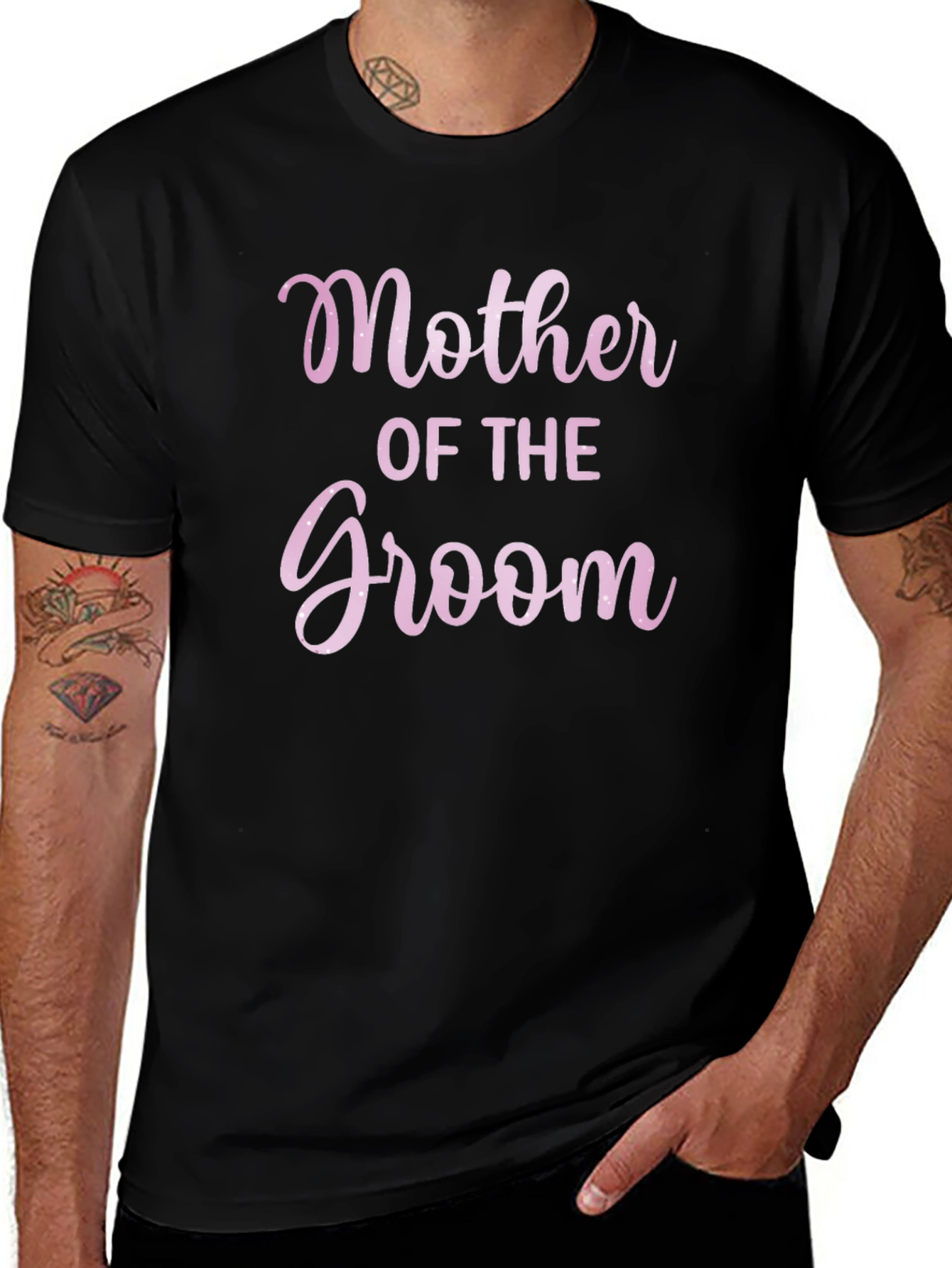Mother of the Groom T-Shirt