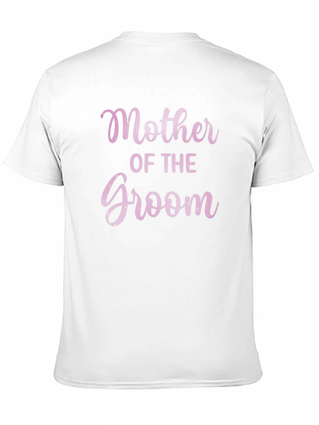 Mother of the Groom T-Shirt