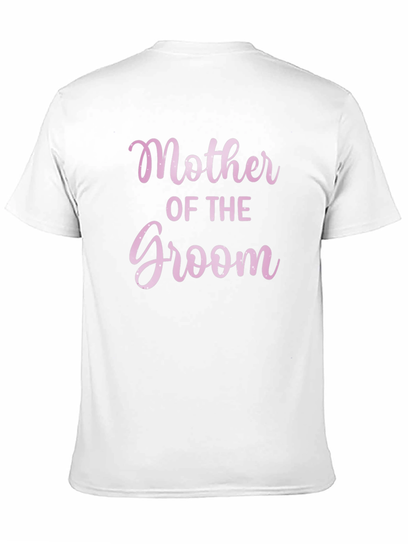 Mother of the Groom T-Shirt