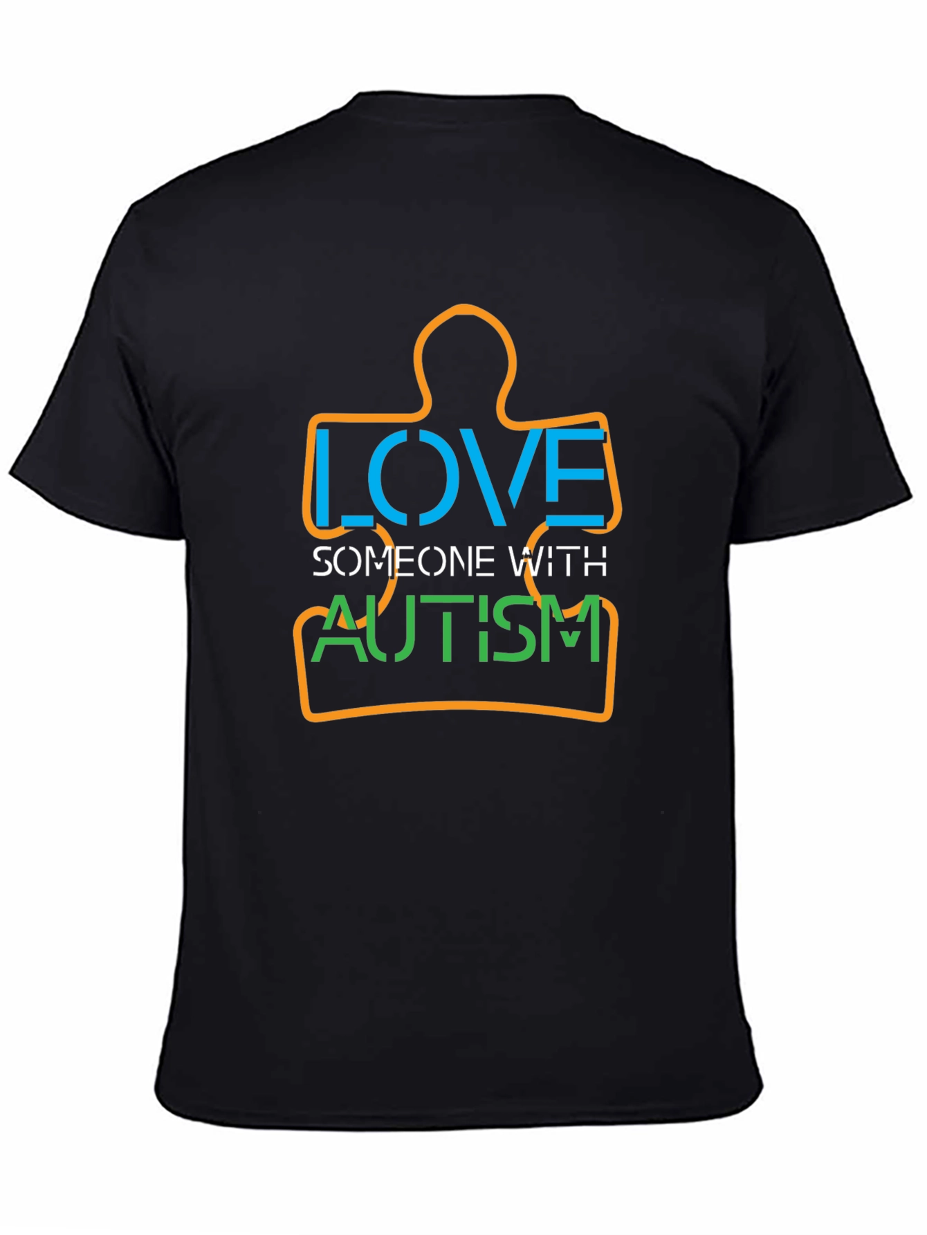 Love Someone with Autism T-Shirt