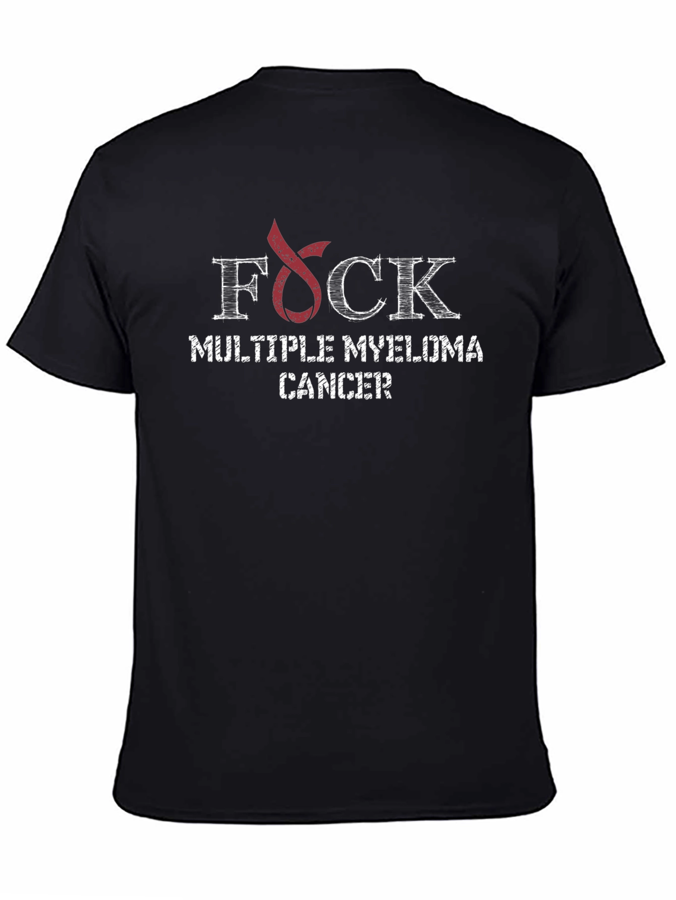Multiple Myeloma Cancer Awareness T-Shirt