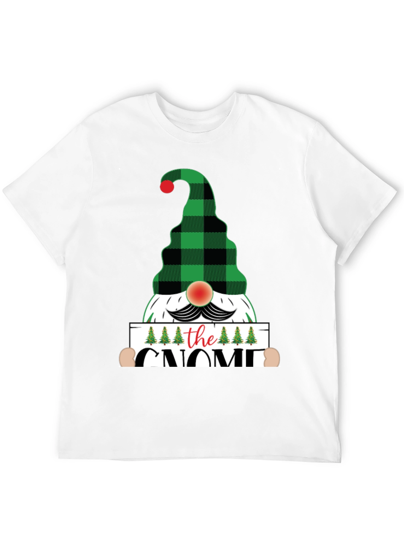 Festive Gnome Graphic Tee