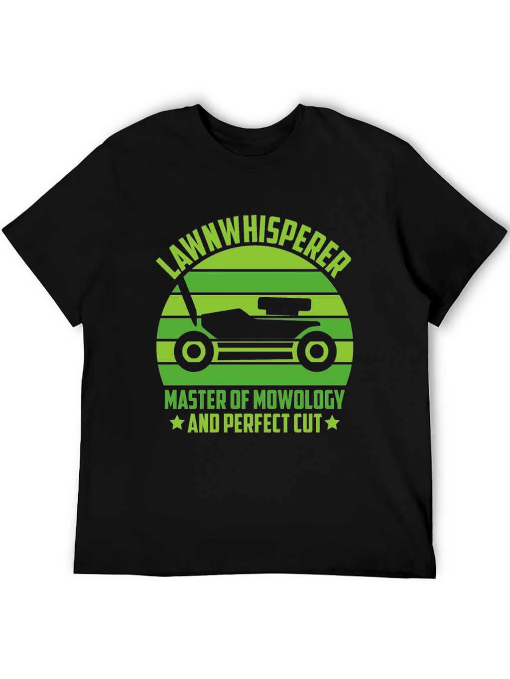 Lawn Whisperer T-Shirt - Master of Mowology