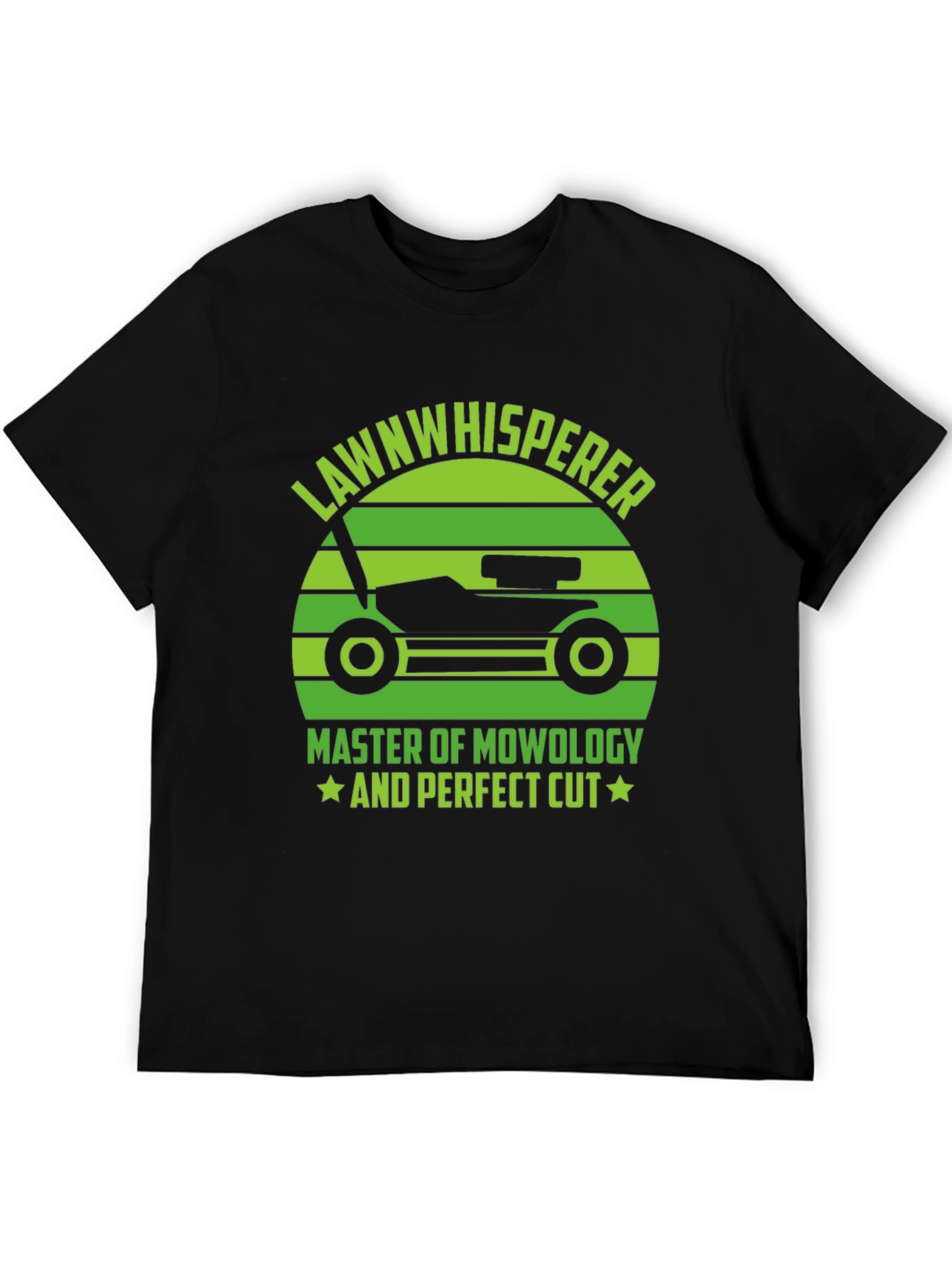 Lawn Whisperer T-Shirt - Master of Mowology