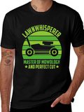 Lawn Whisperer T-Shirt - Master of Mowology