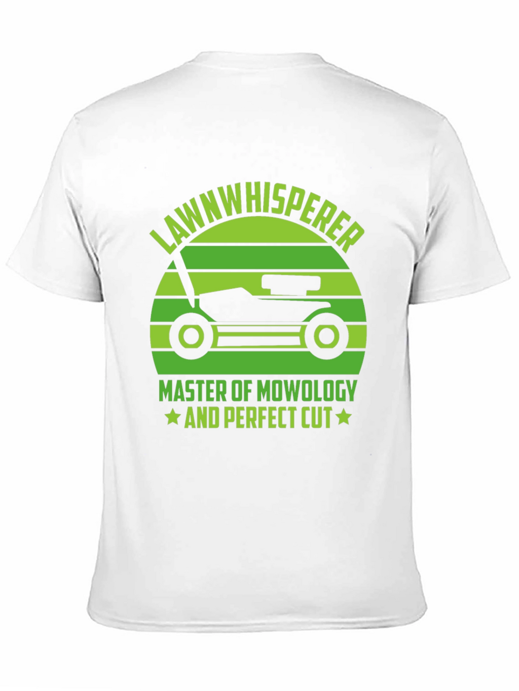 Lawn Whisperer T-Shirt - Master of Mowology