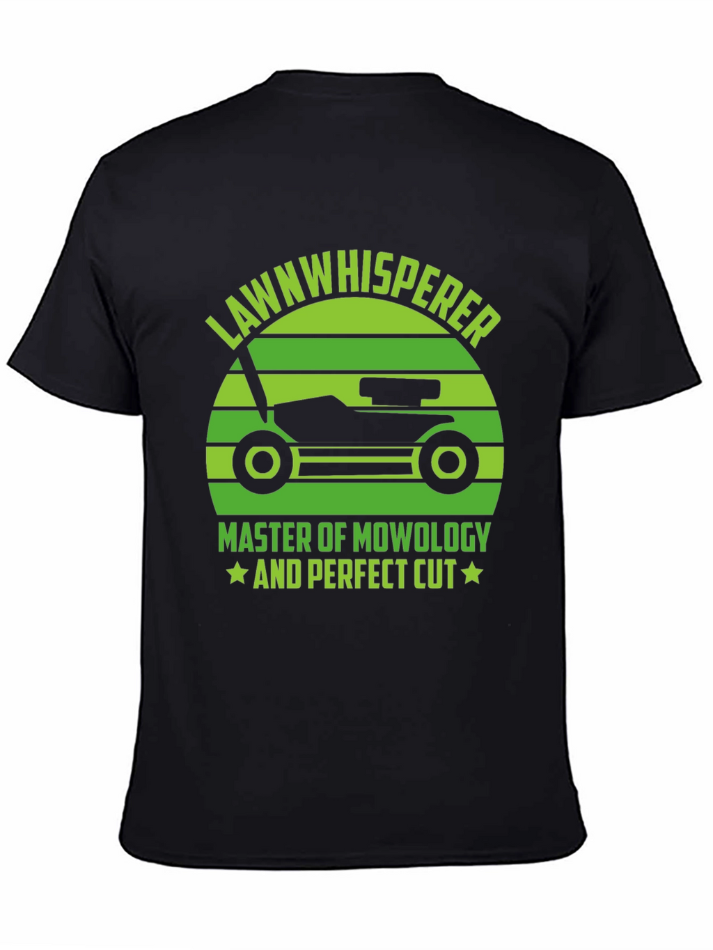 Lawn Whisperer T-Shirt - Master of Mowology