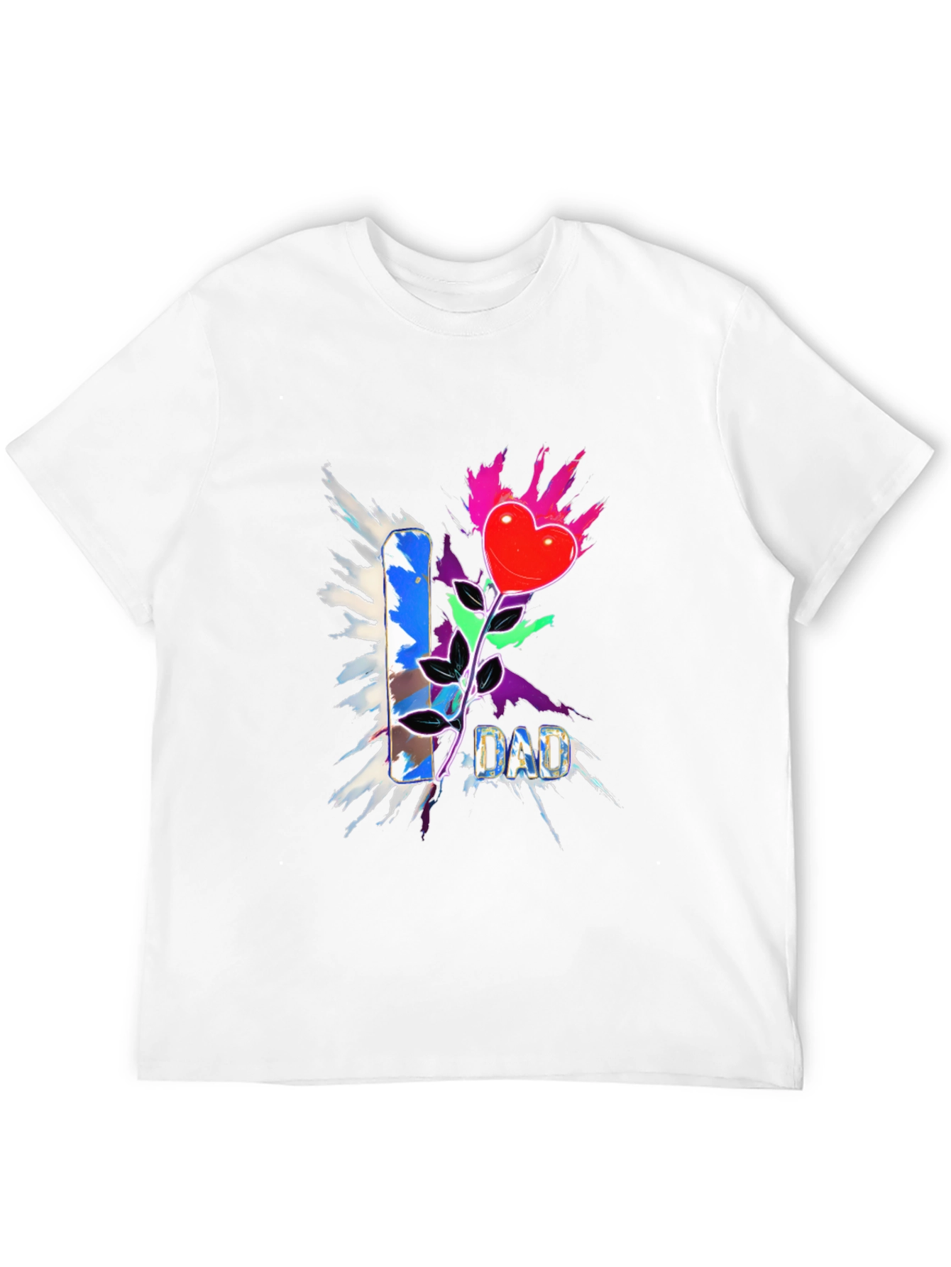 I Heart Dad T-Shirt